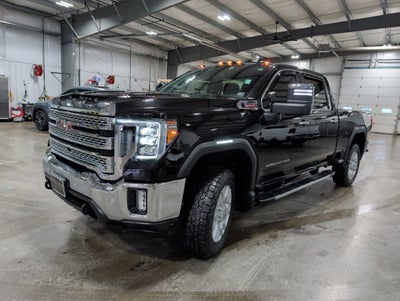 2023 GMC Sierra 2500 HD SLT