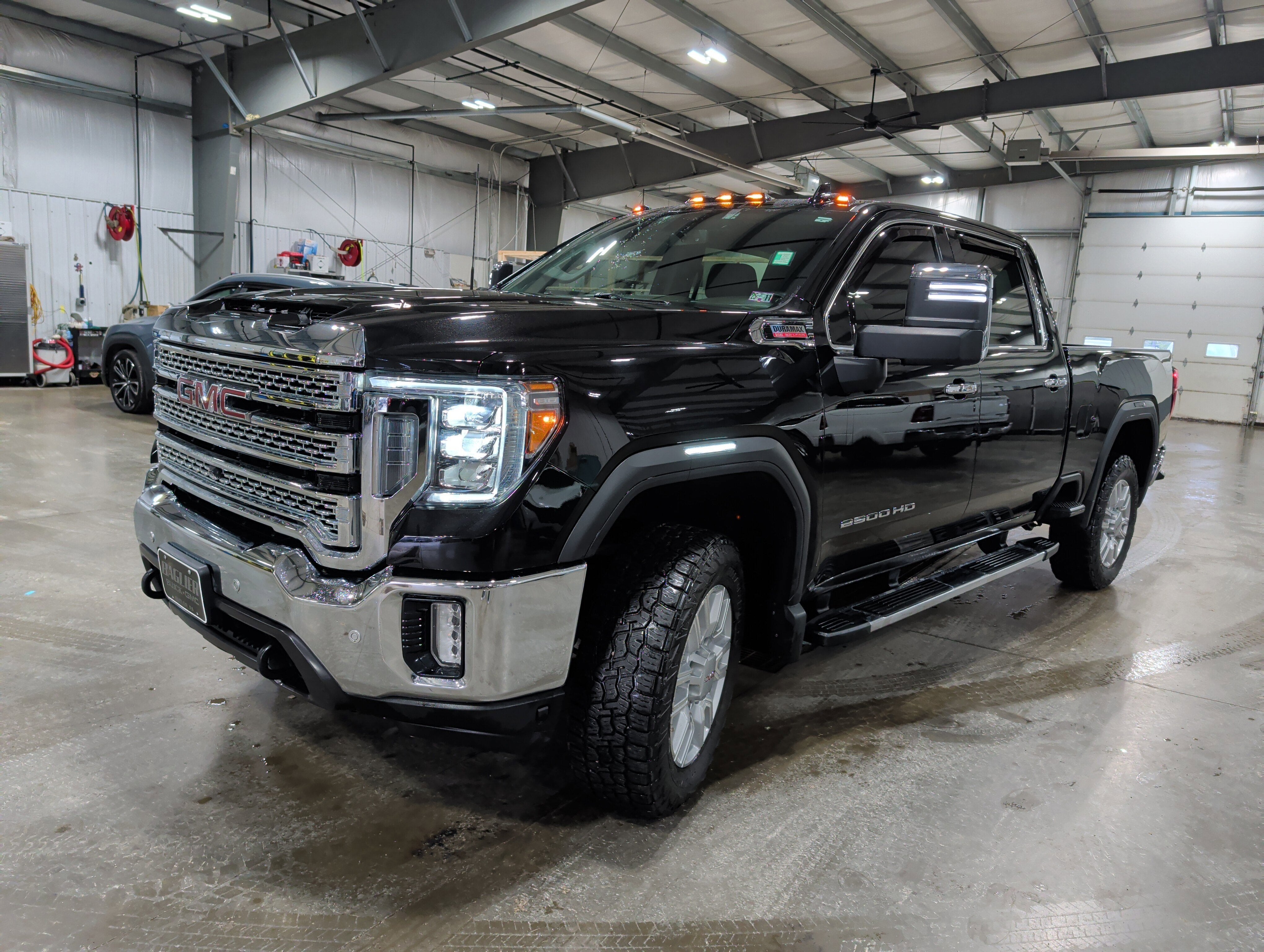 2023 GMC Sierra 2500 HD SLT