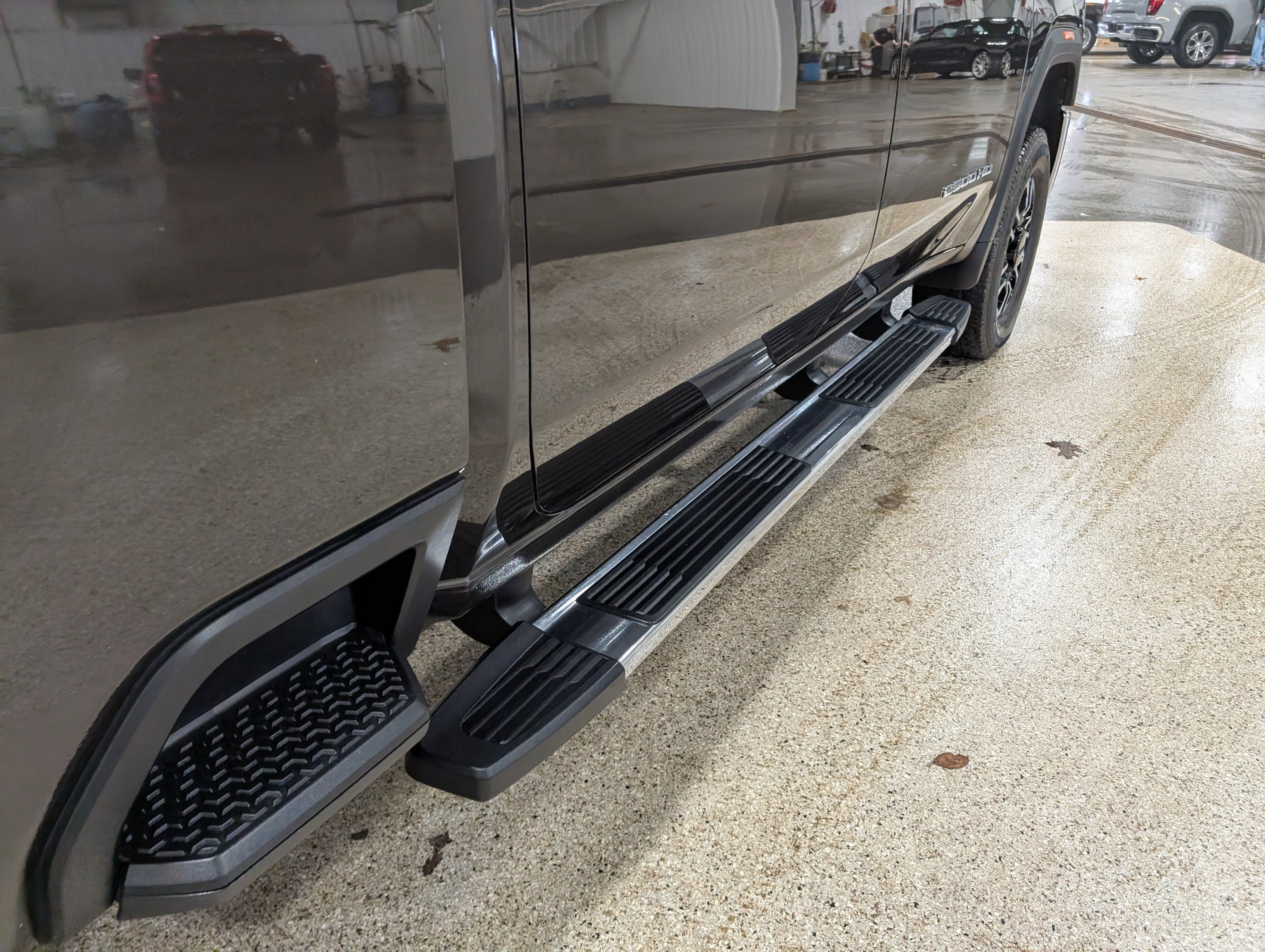 2020 GMC Sierra 2500 HD SLT