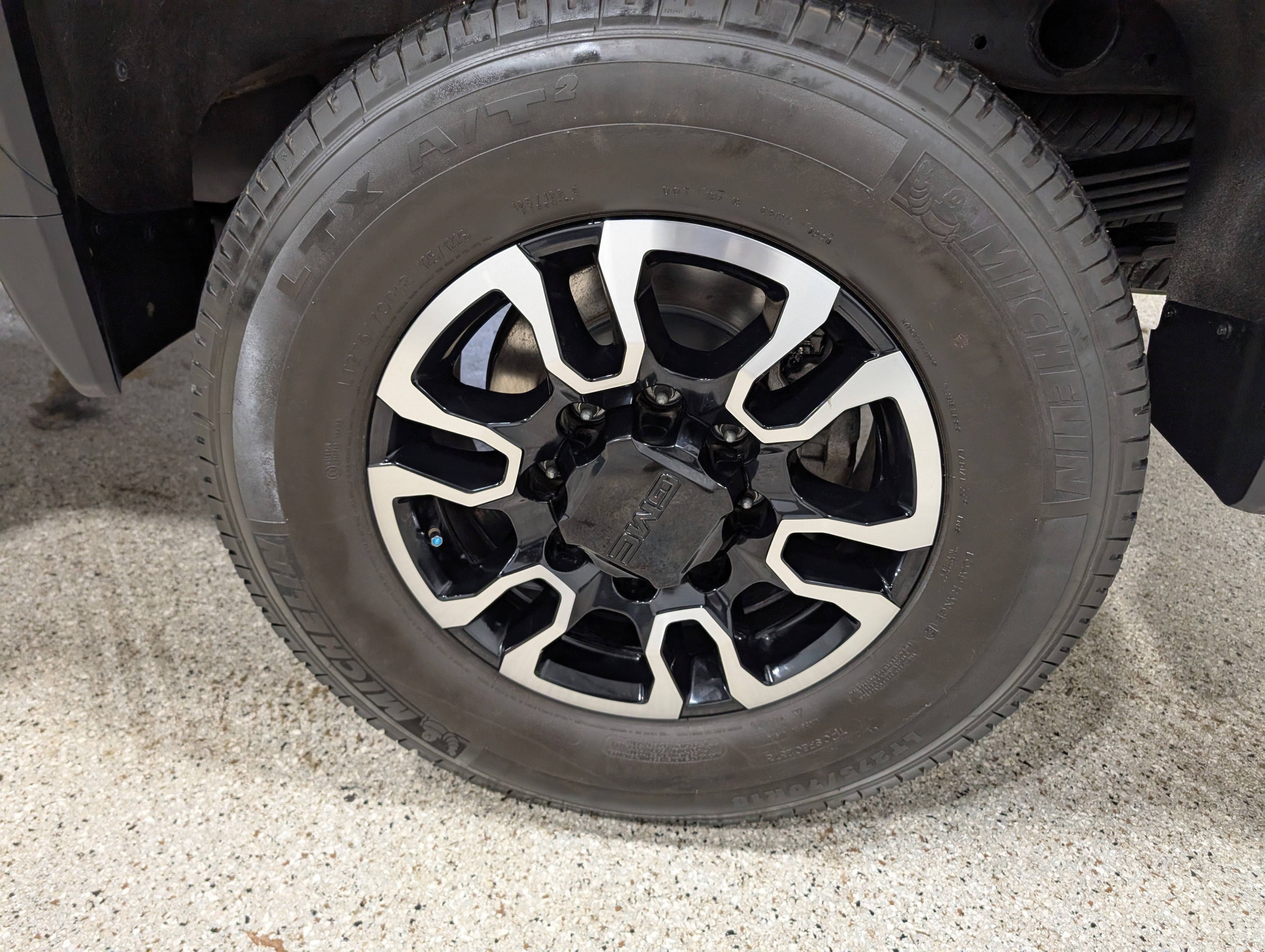 2020 GMC Sierra 2500 HD SLT