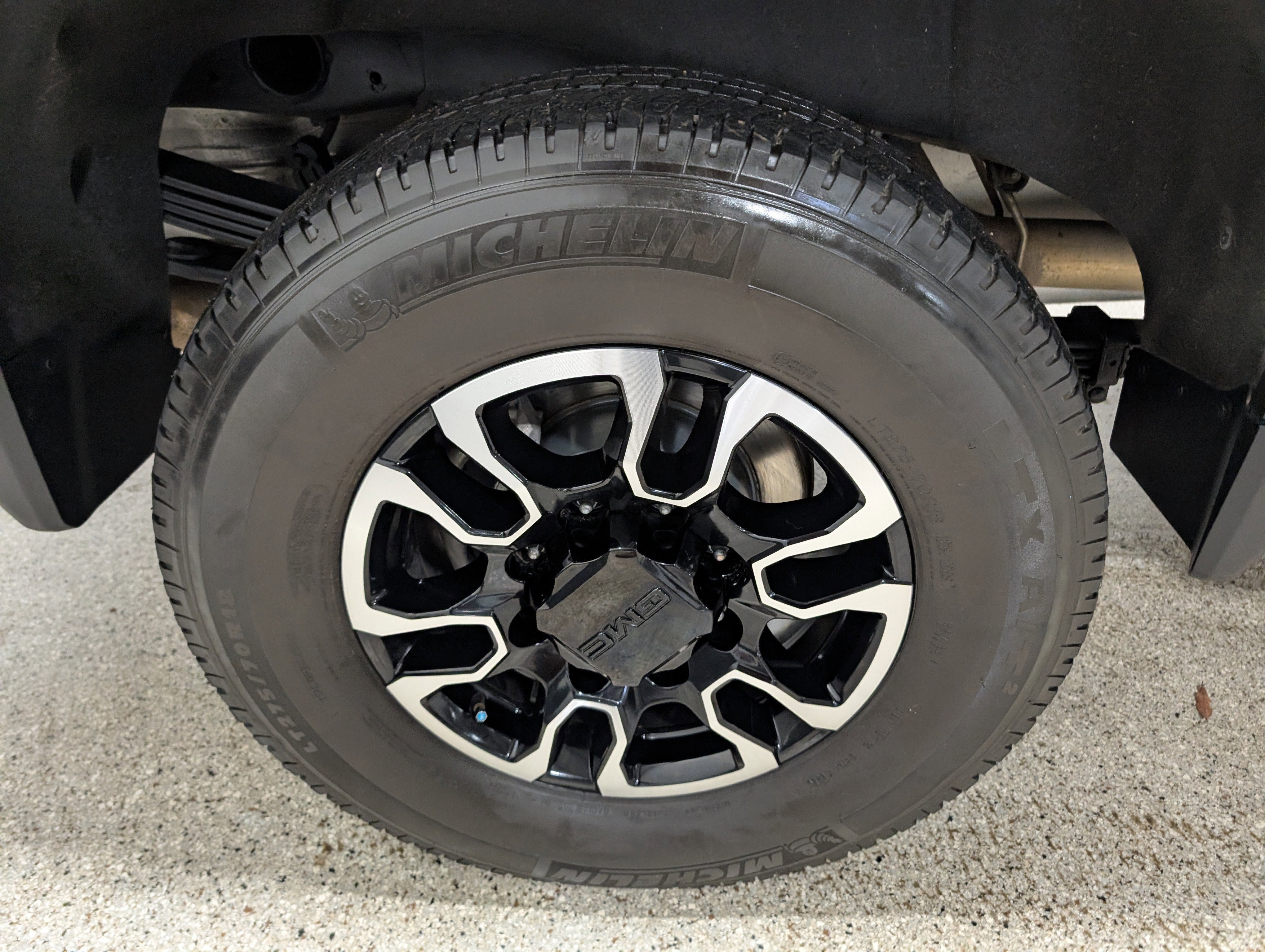 2020 GMC Sierra 2500 HD SLT