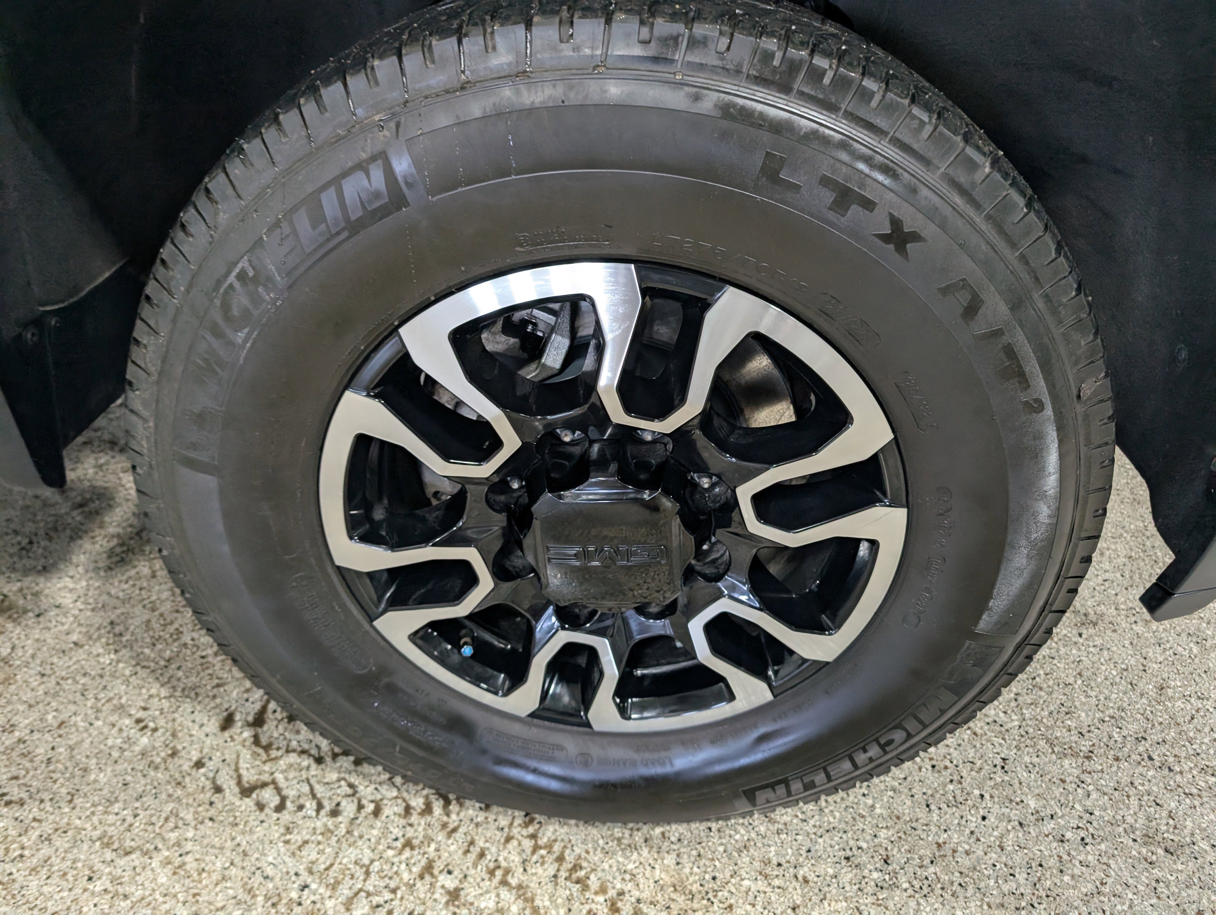 2020 GMC Sierra 2500 HD SLT