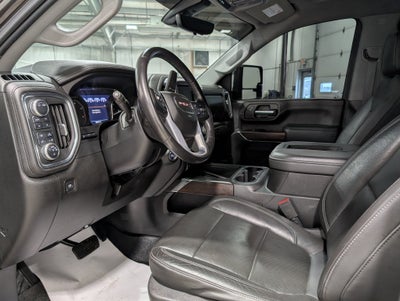 2020 GMC Sierra 2500 HD SLT