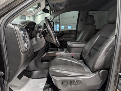 2020 GMC Sierra 2500 HD SLT