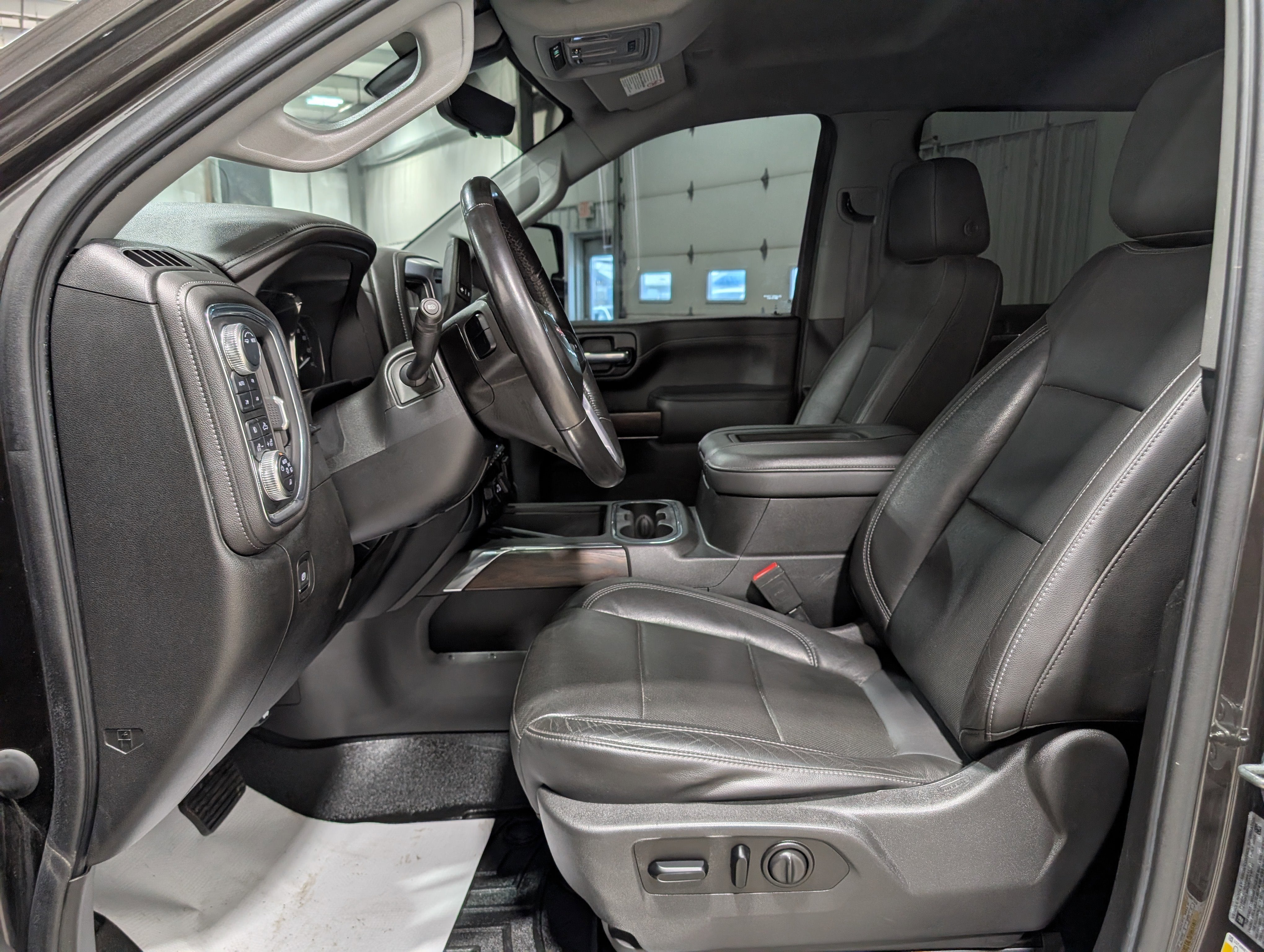 2020 GMC Sierra 2500 HD SLT