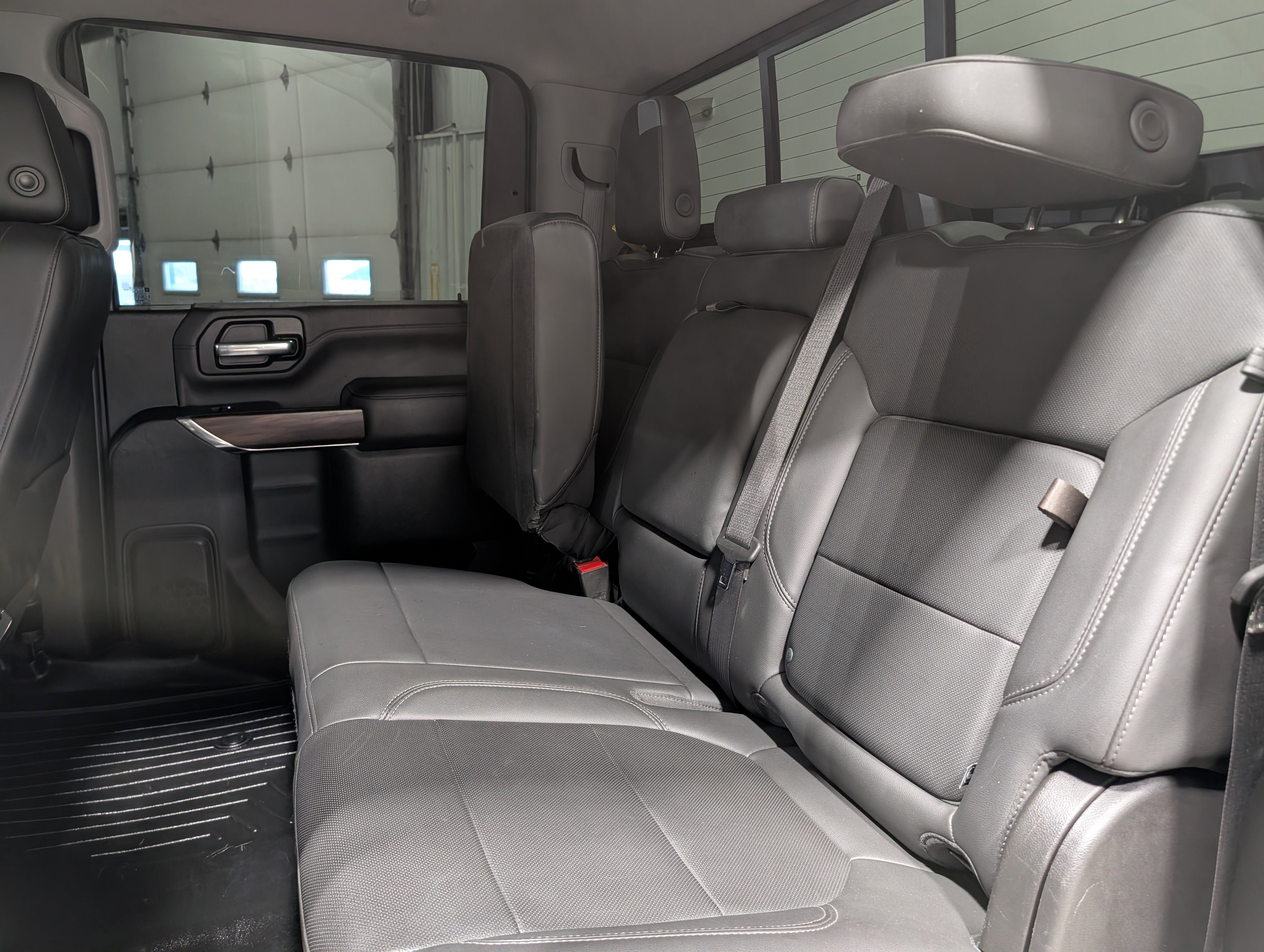 2020 GMC Sierra 2500 HD SLT