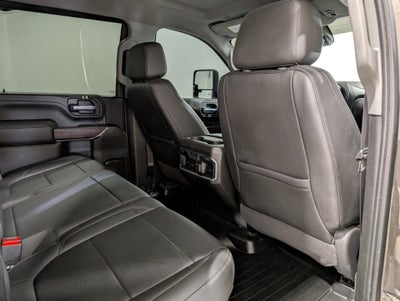 2020 GMC Sierra 2500 HD SLT