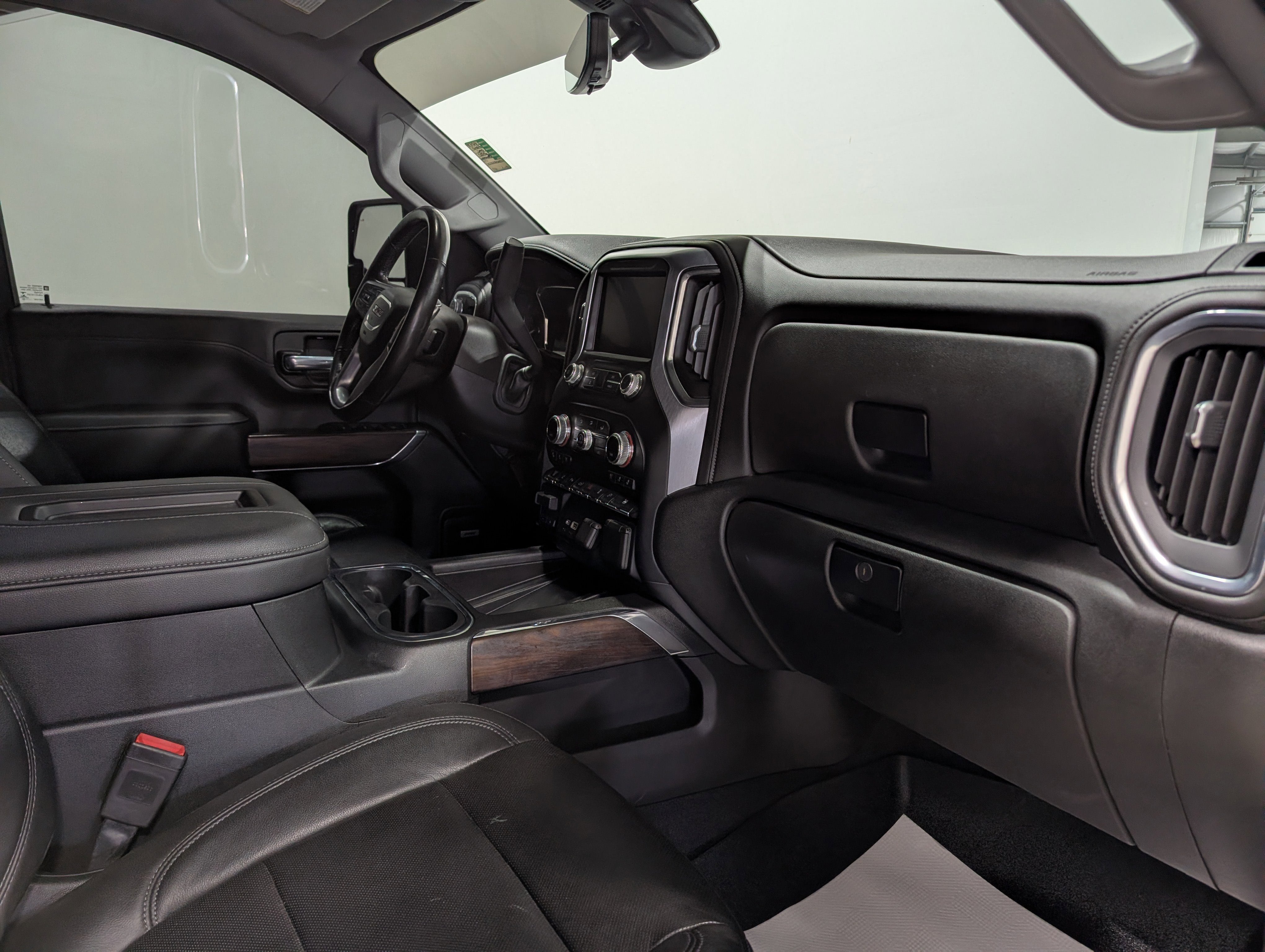 2020 GMC Sierra 2500 HD SLT