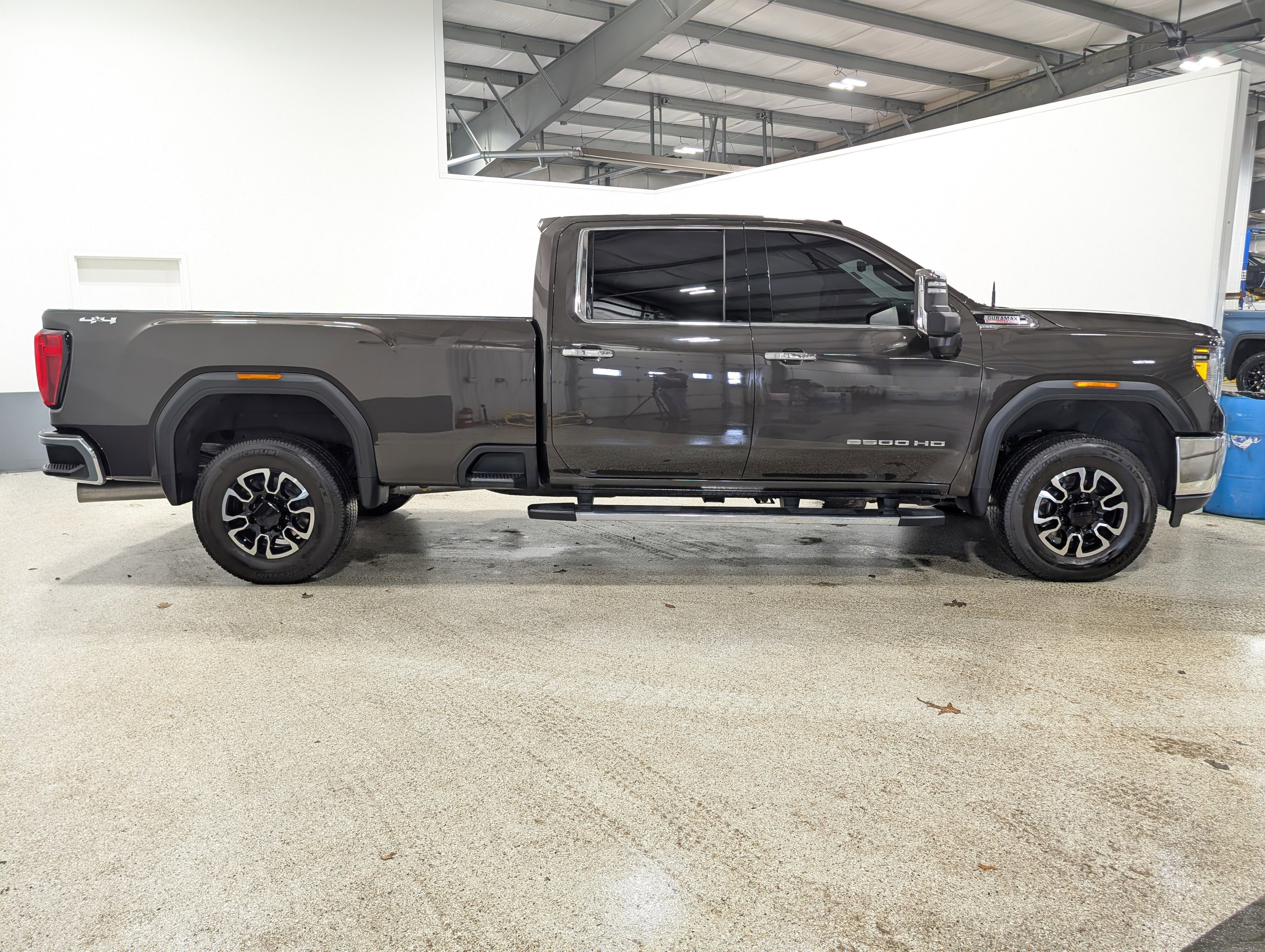 2020 GMC Sierra 2500 HD SLT