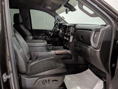 2020 GMC Sierra 2500 HD SLT