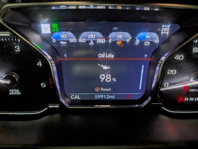 2020 GMC Sierra 2500 HD SLT