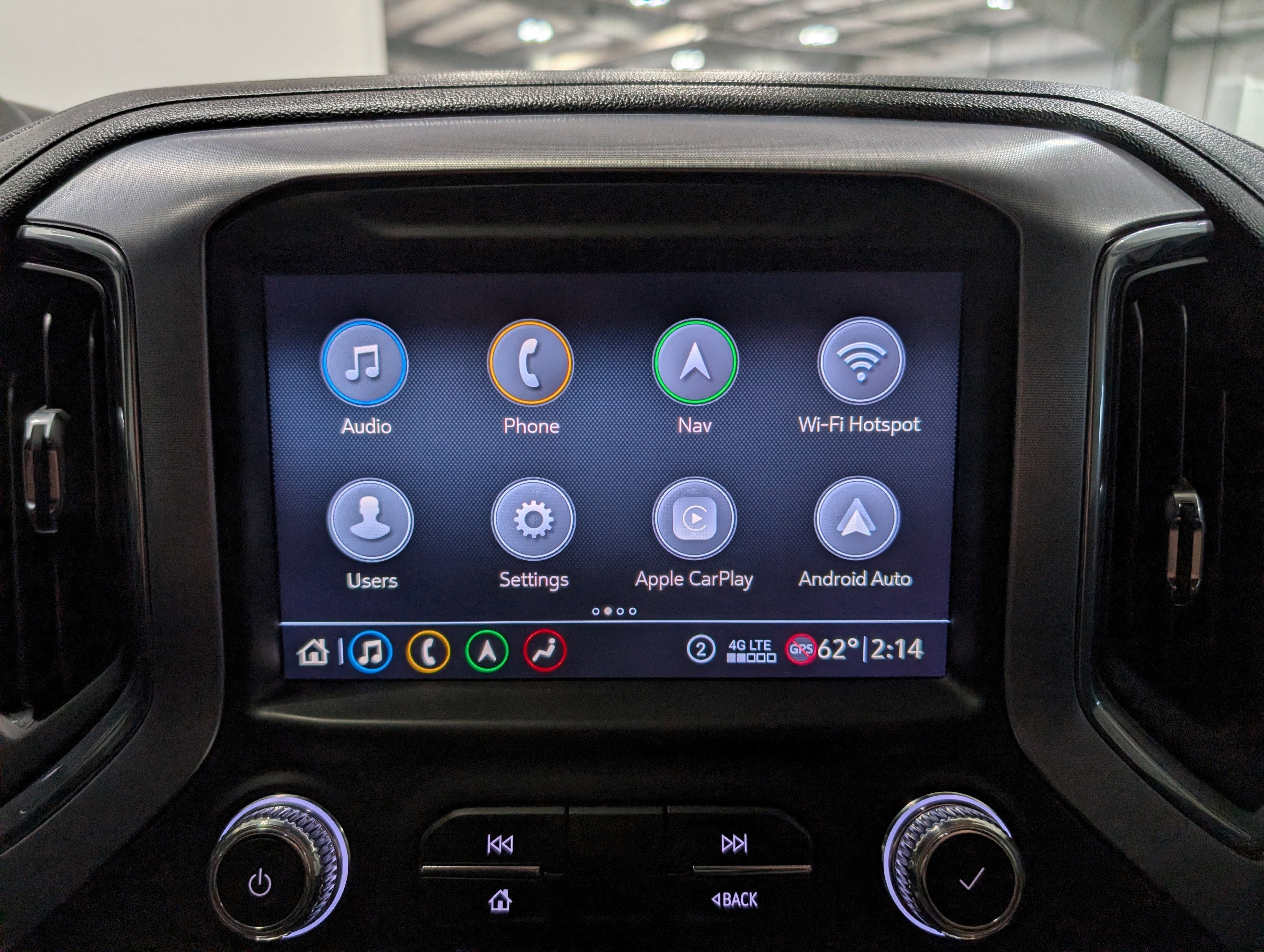 2020 GMC Sierra 2500 HD SLT