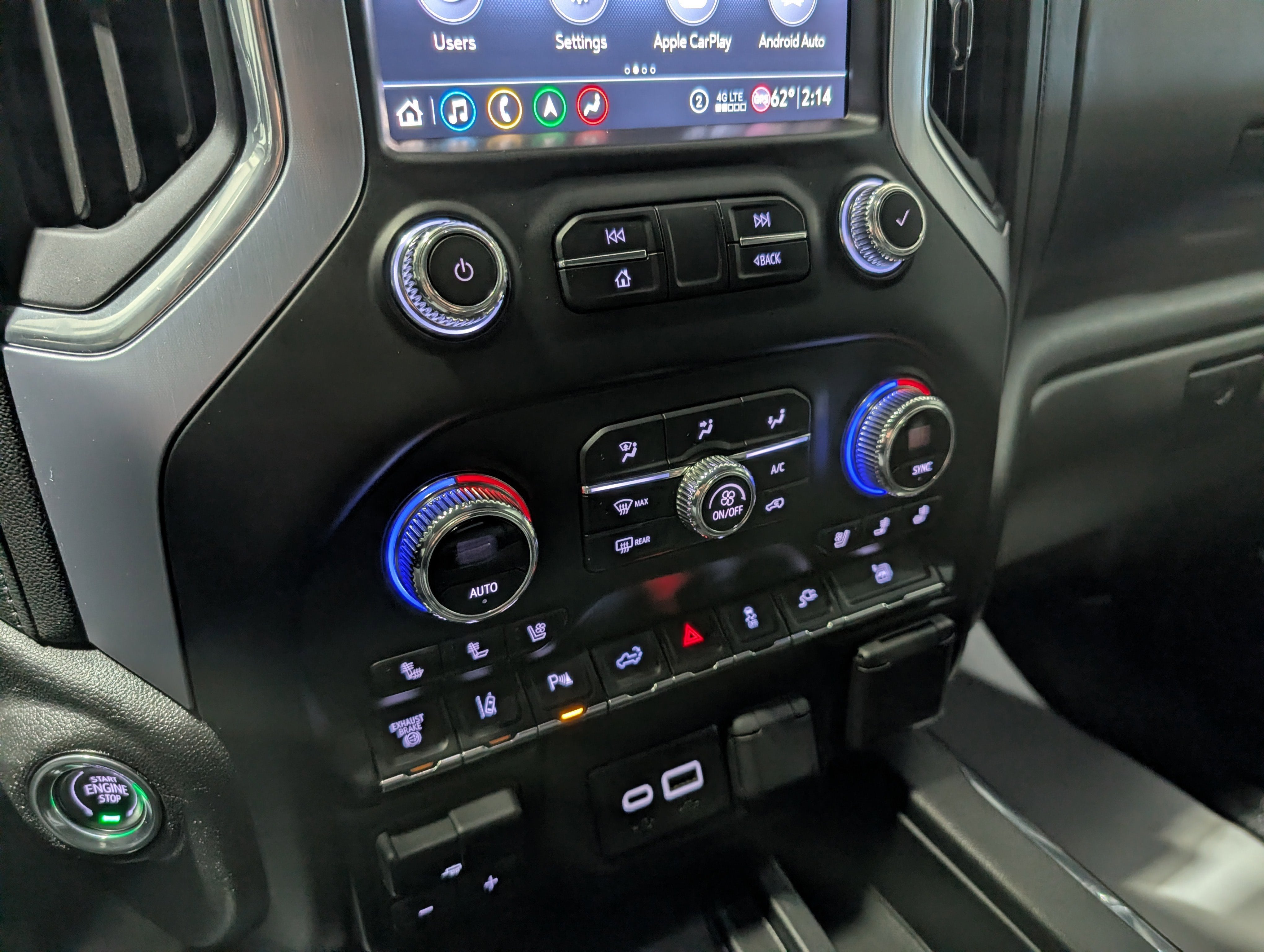 2020 GMC Sierra 2500 HD SLT