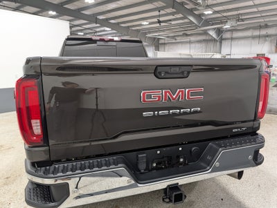 2020 GMC Sierra 2500 HD SLT