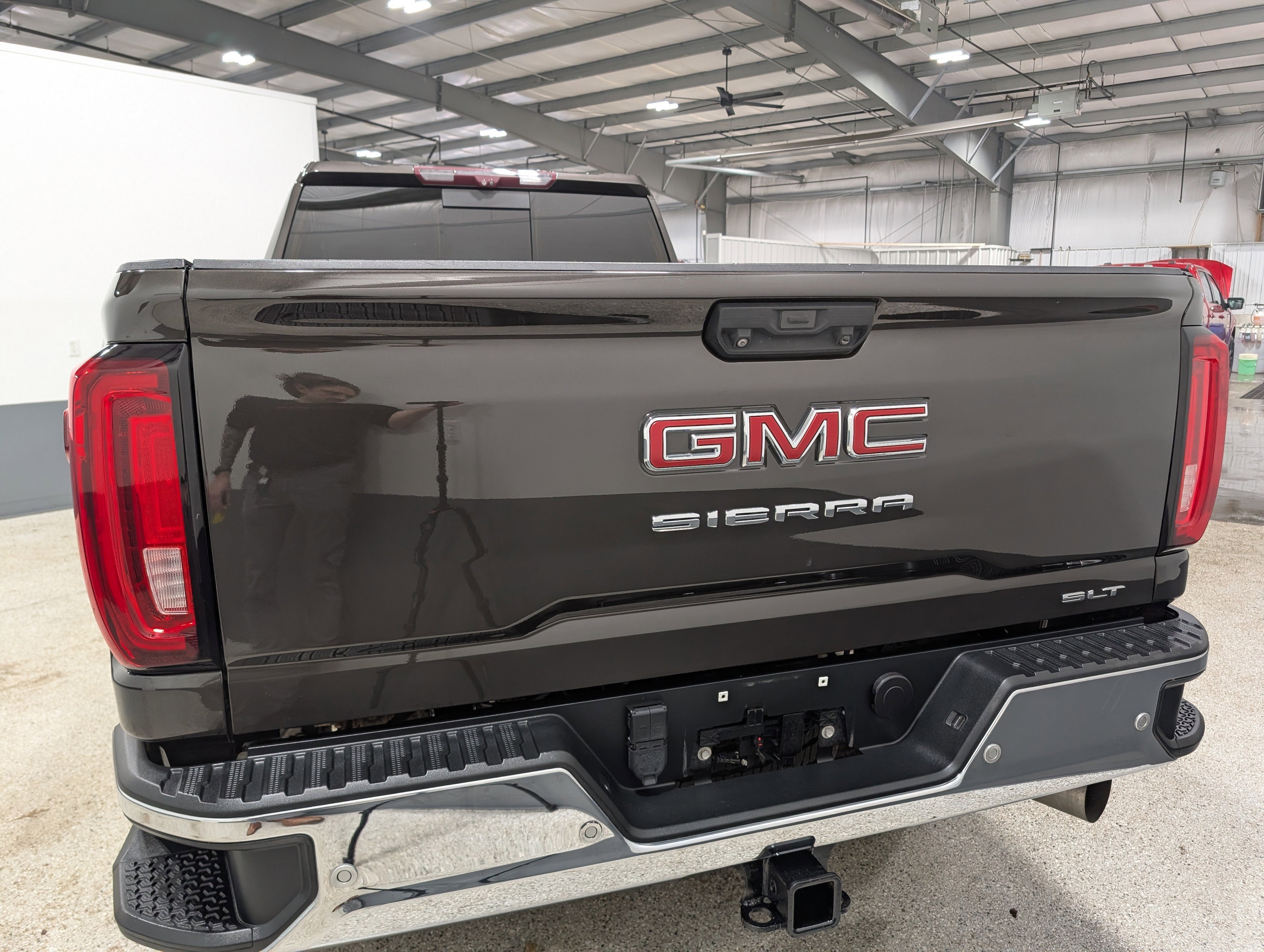 2020 GMC Sierra 2500 HD SLT