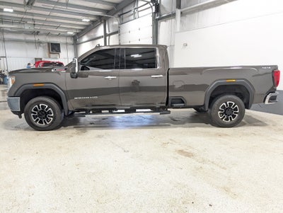 2020 GMC Sierra 2500 HD SLT