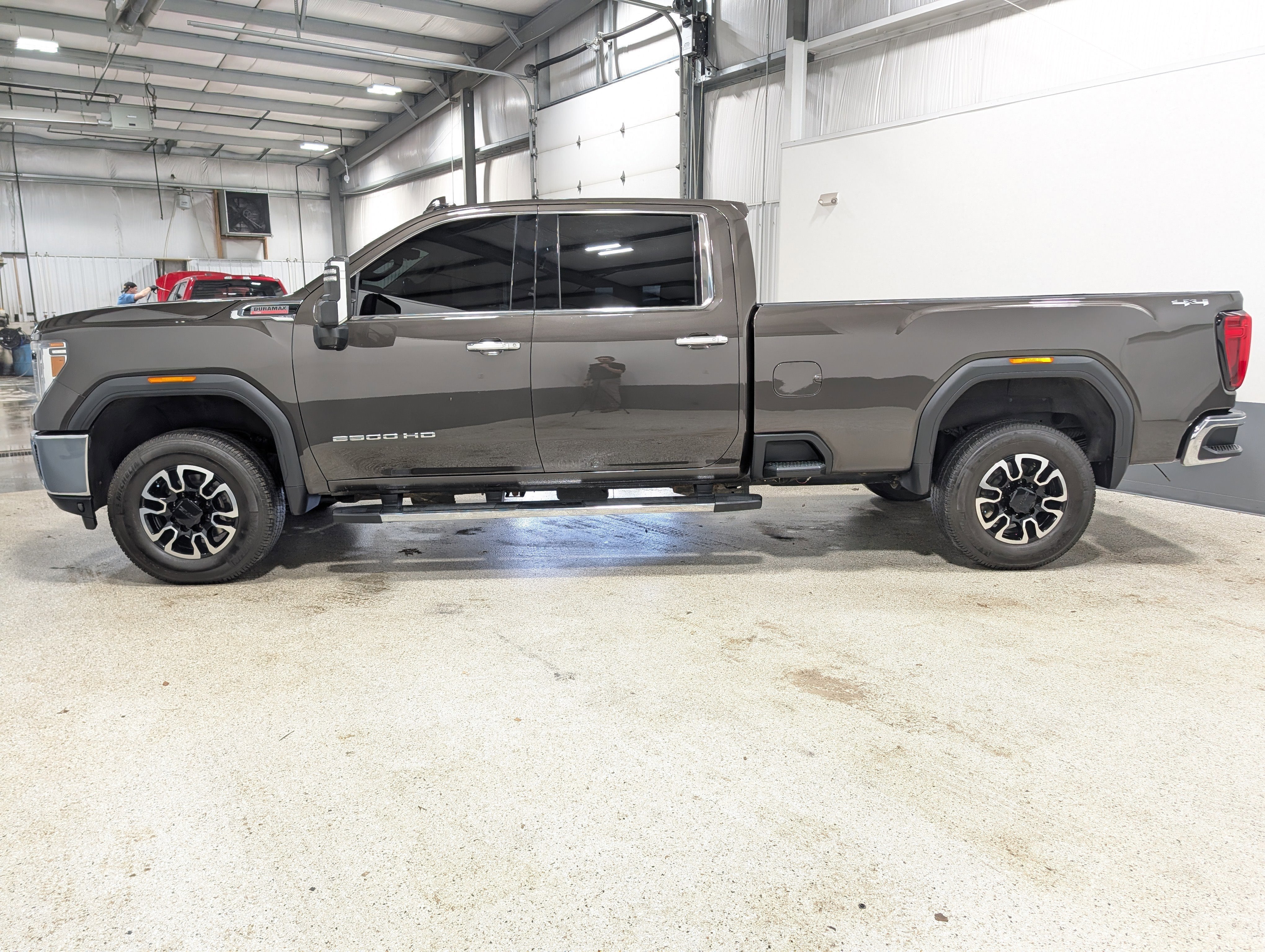 2020 GMC Sierra 2500 HD SLT