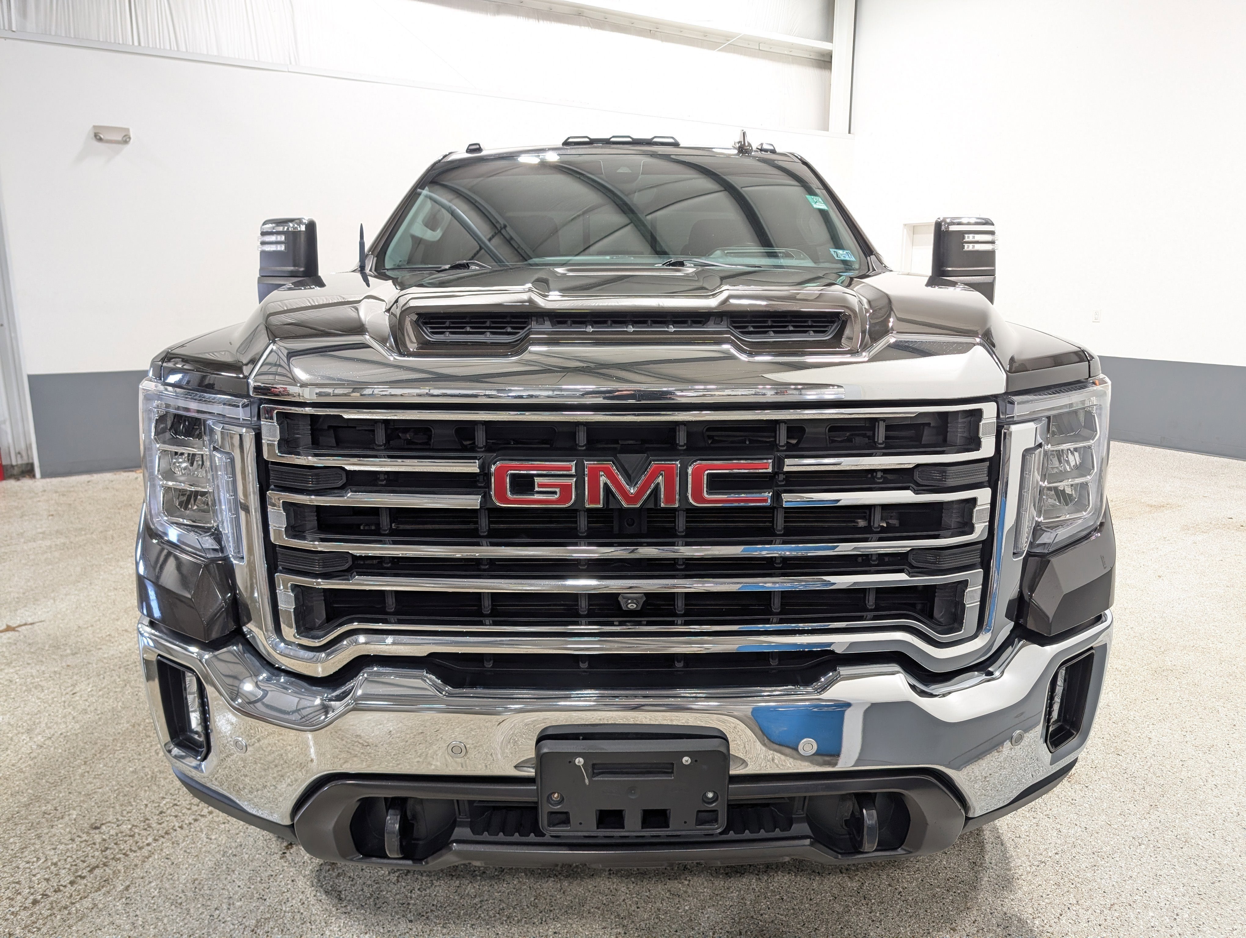 2020 GMC Sierra 2500 HD SLT