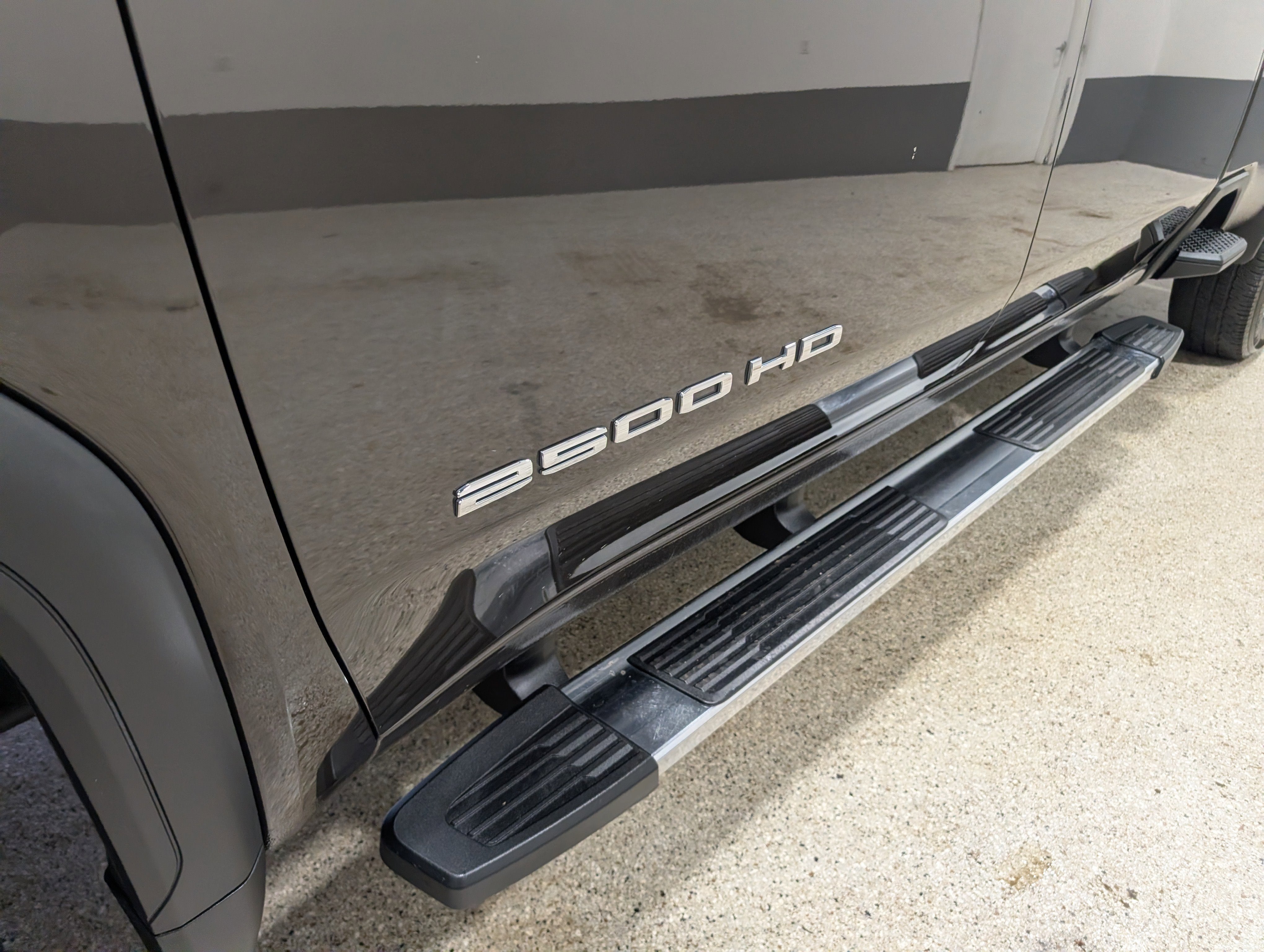 2020 GMC Sierra 2500 HD SLT