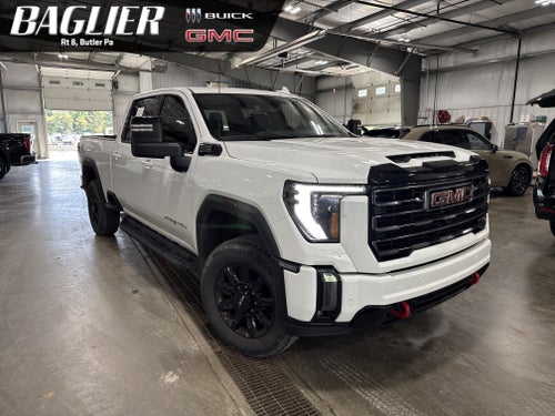 2024 GMC Sierra 2500 HD AT4