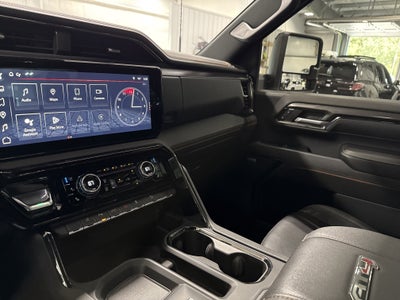 2024 GMC Sierra 2500 HD AT4