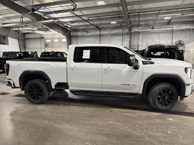 2024 GMC Sierra 2500 HD AT4