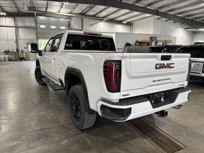 2024 GMC Sierra 2500 HD AT4