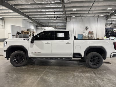 2024 GMC Sierra 2500 HD AT4