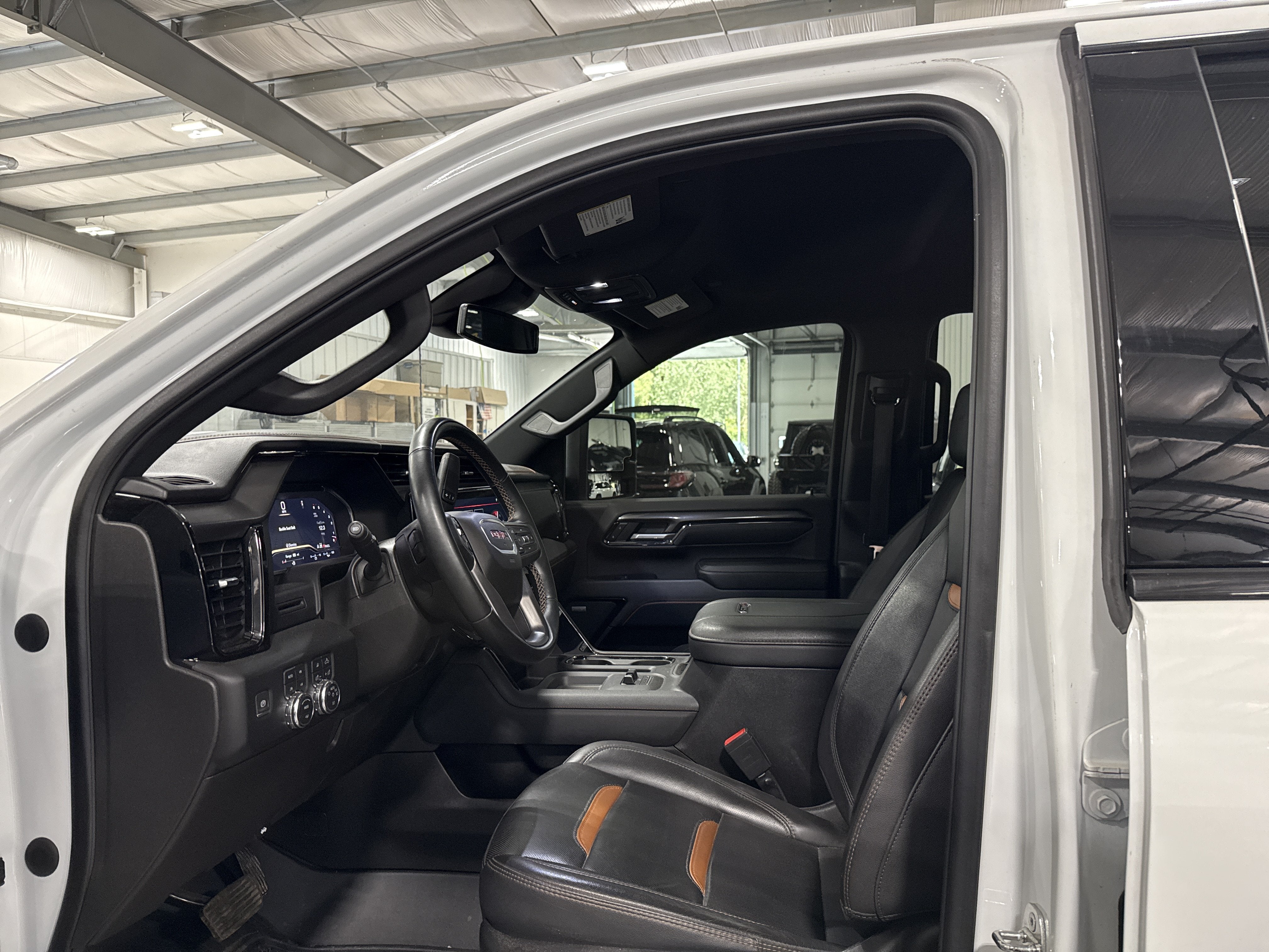 2024 GMC Sierra 2500 HD AT4