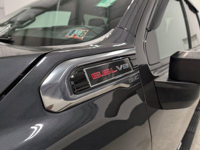 2020 GMC Sierra 2500 HD AT4