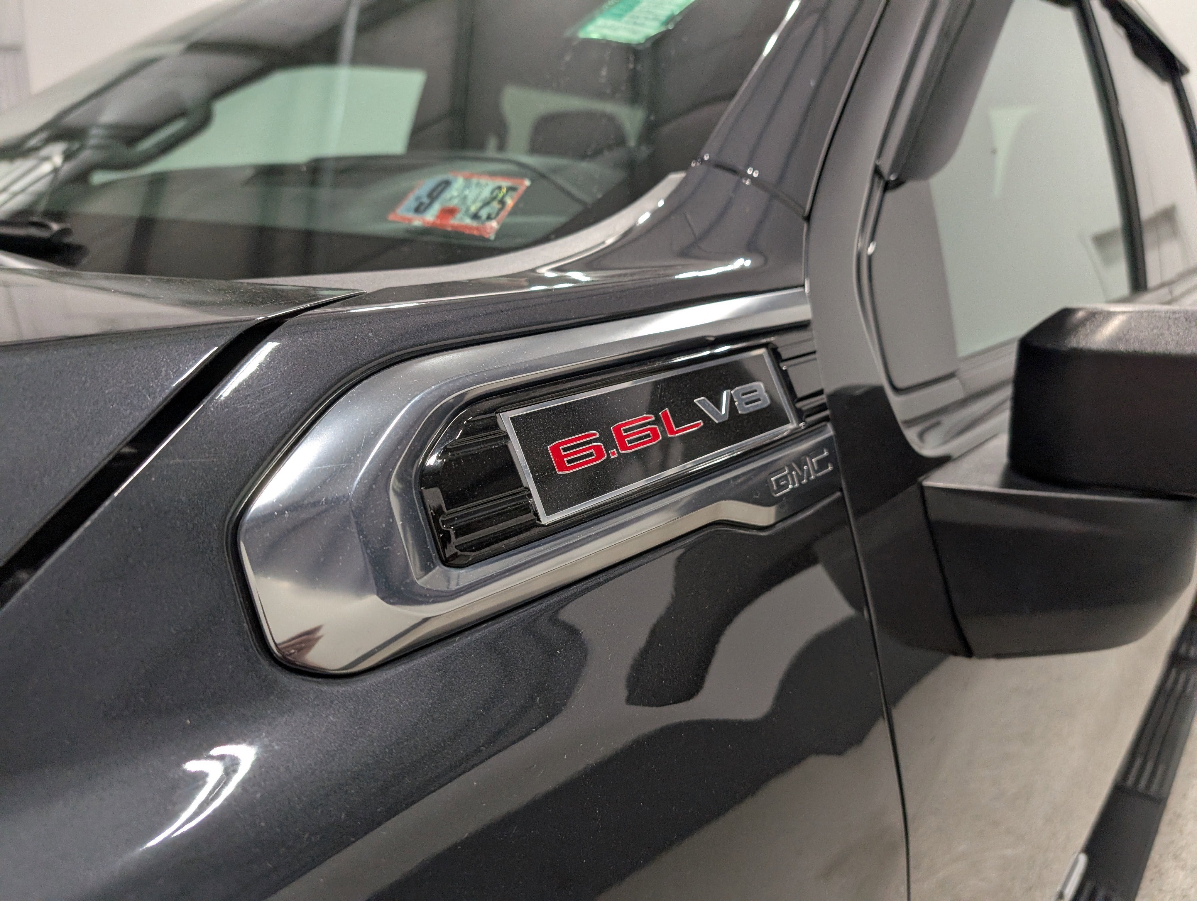 2020 GMC Sierra 2500 HD AT4