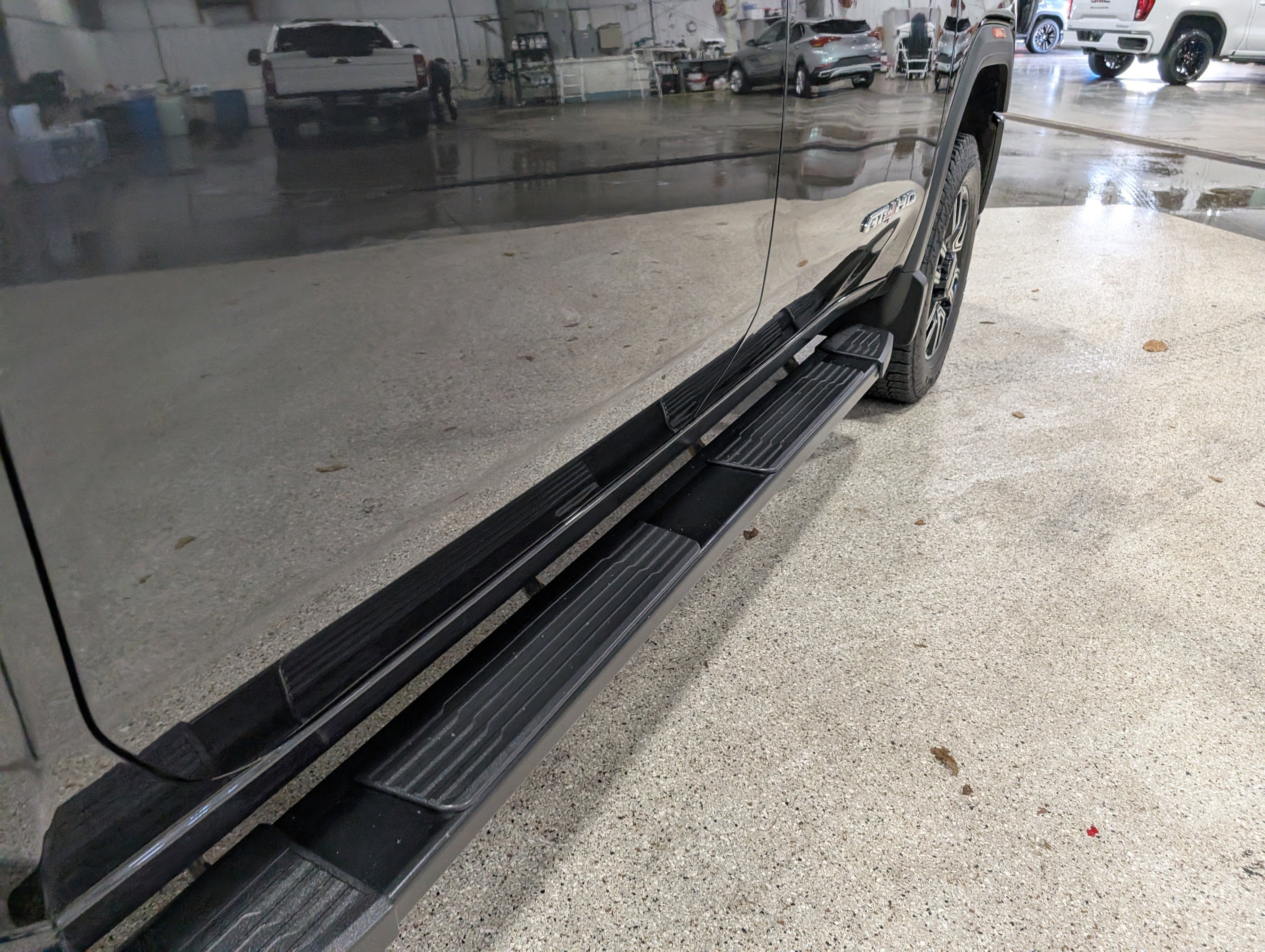 2020 GMC Sierra 2500 HD AT4