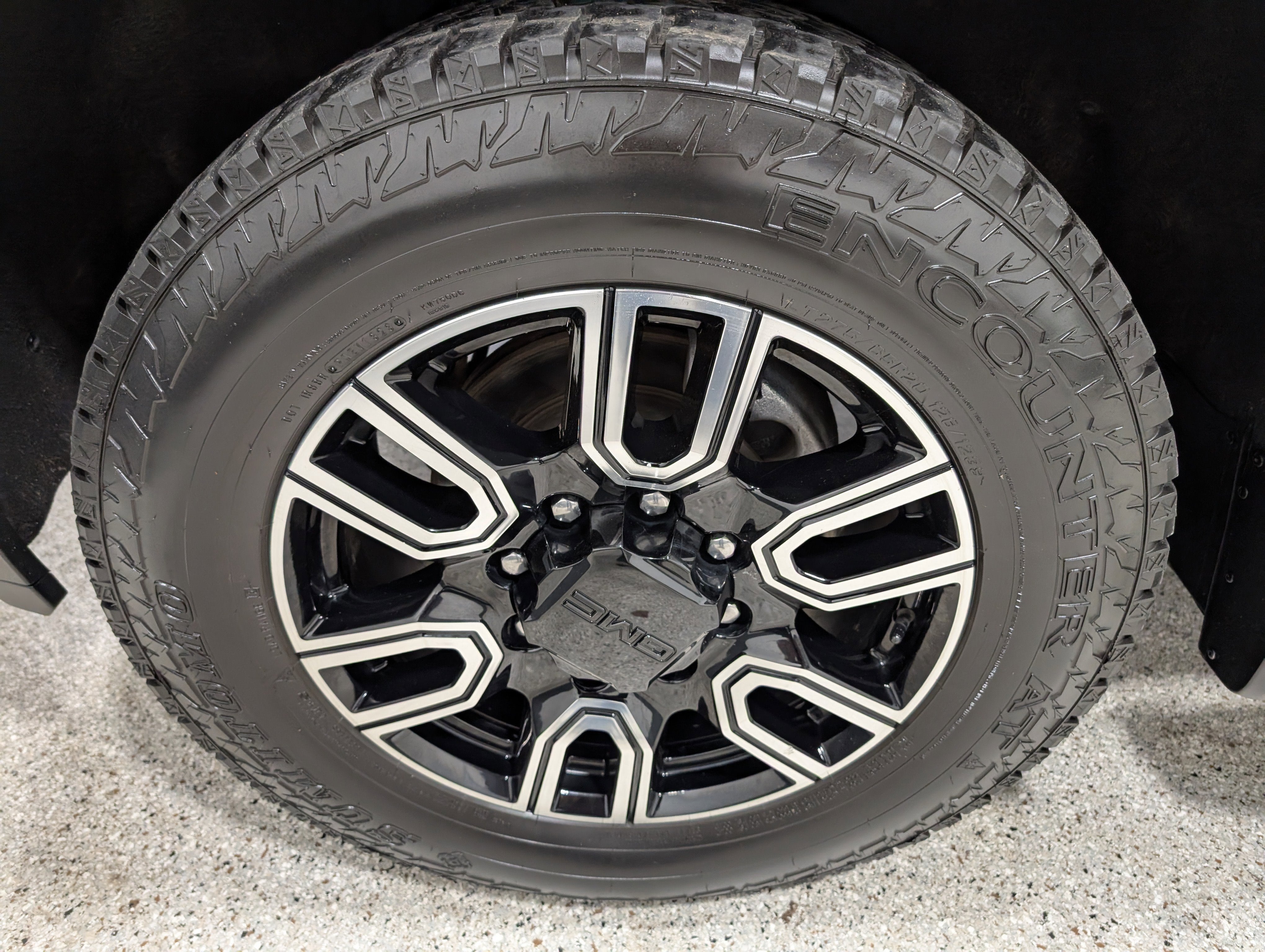 2020 GMC Sierra 2500 HD AT4