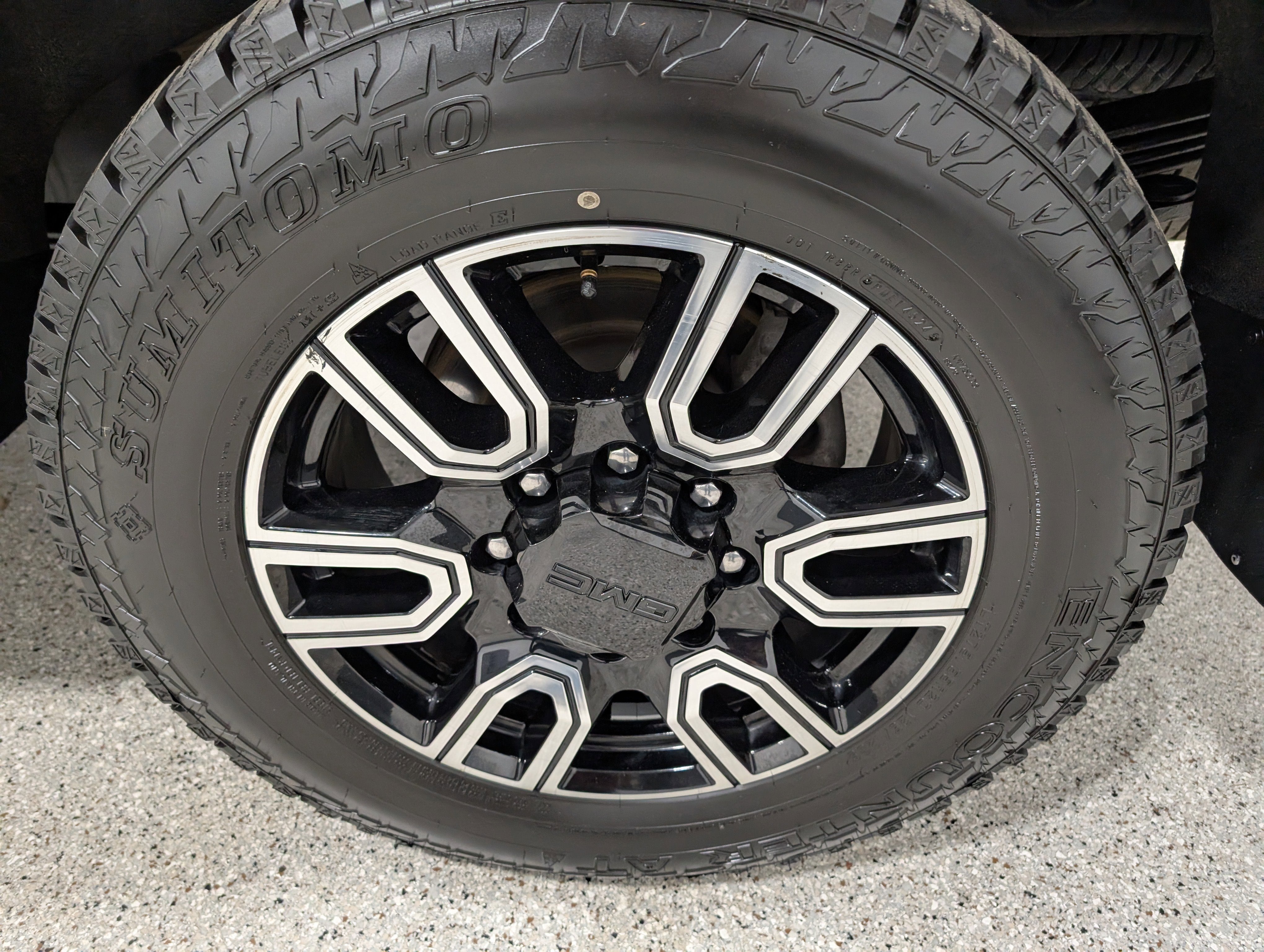 2020 GMC Sierra 2500 HD AT4