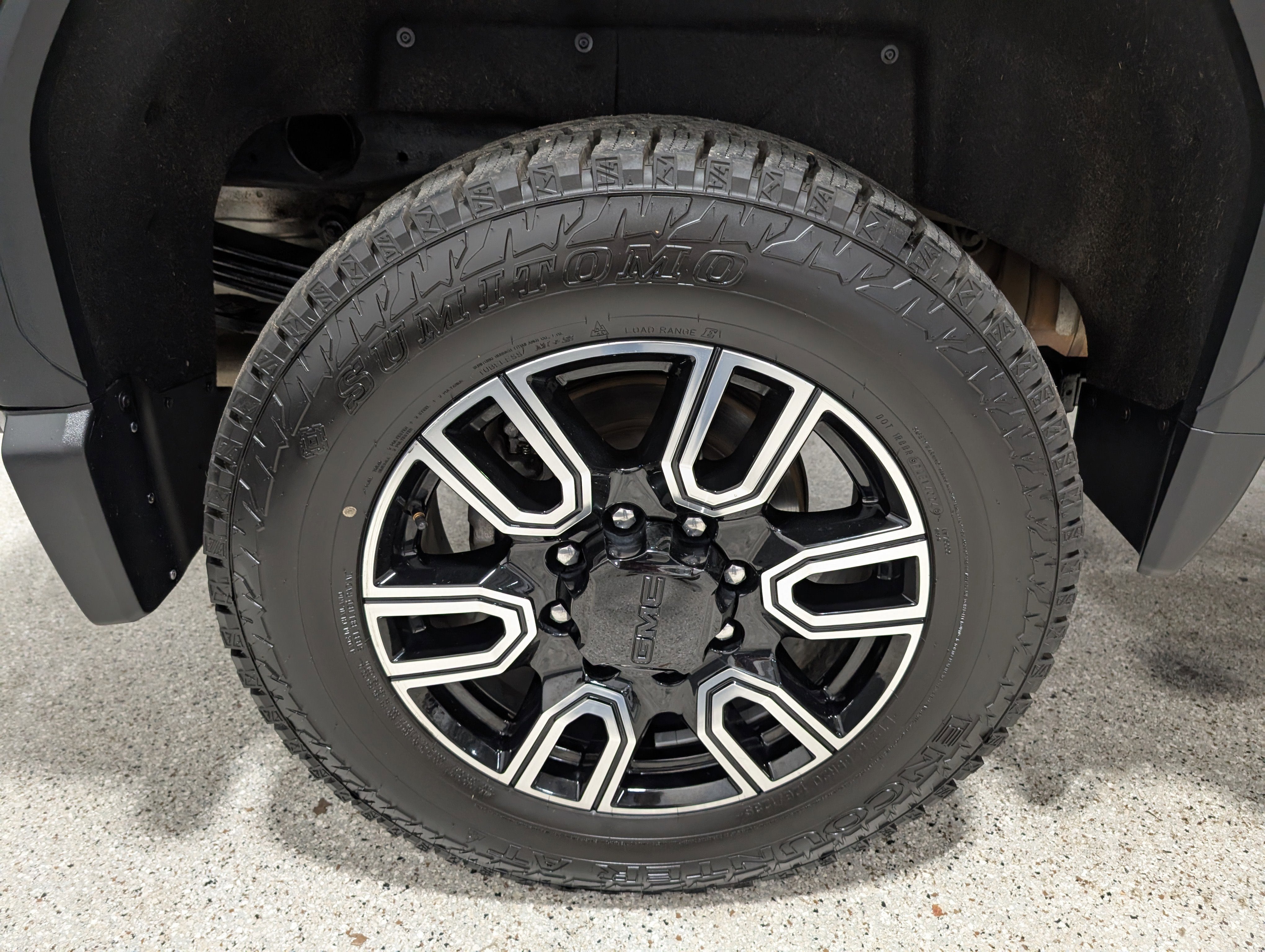 2020 GMC Sierra 2500 HD AT4