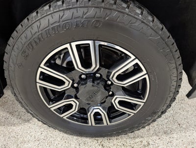 2020 GMC Sierra 2500 HD AT4