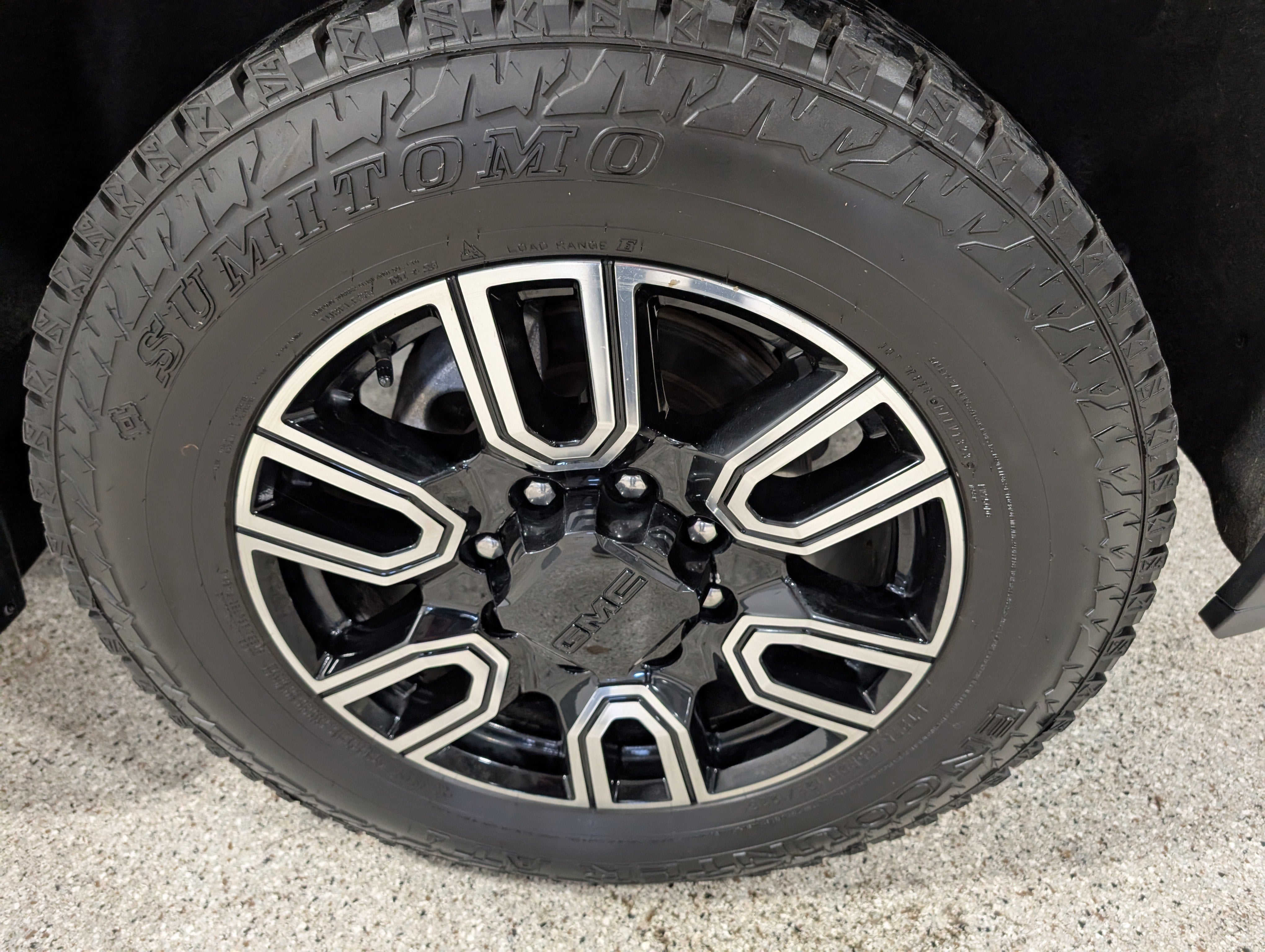 2020 GMC Sierra 2500 HD AT4