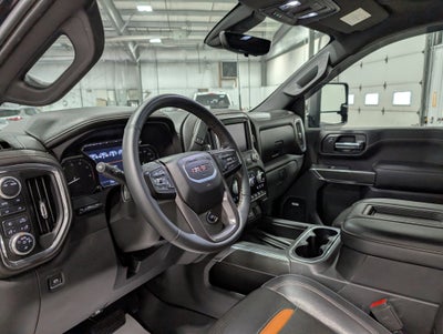 2020 GMC Sierra 2500 HD AT4