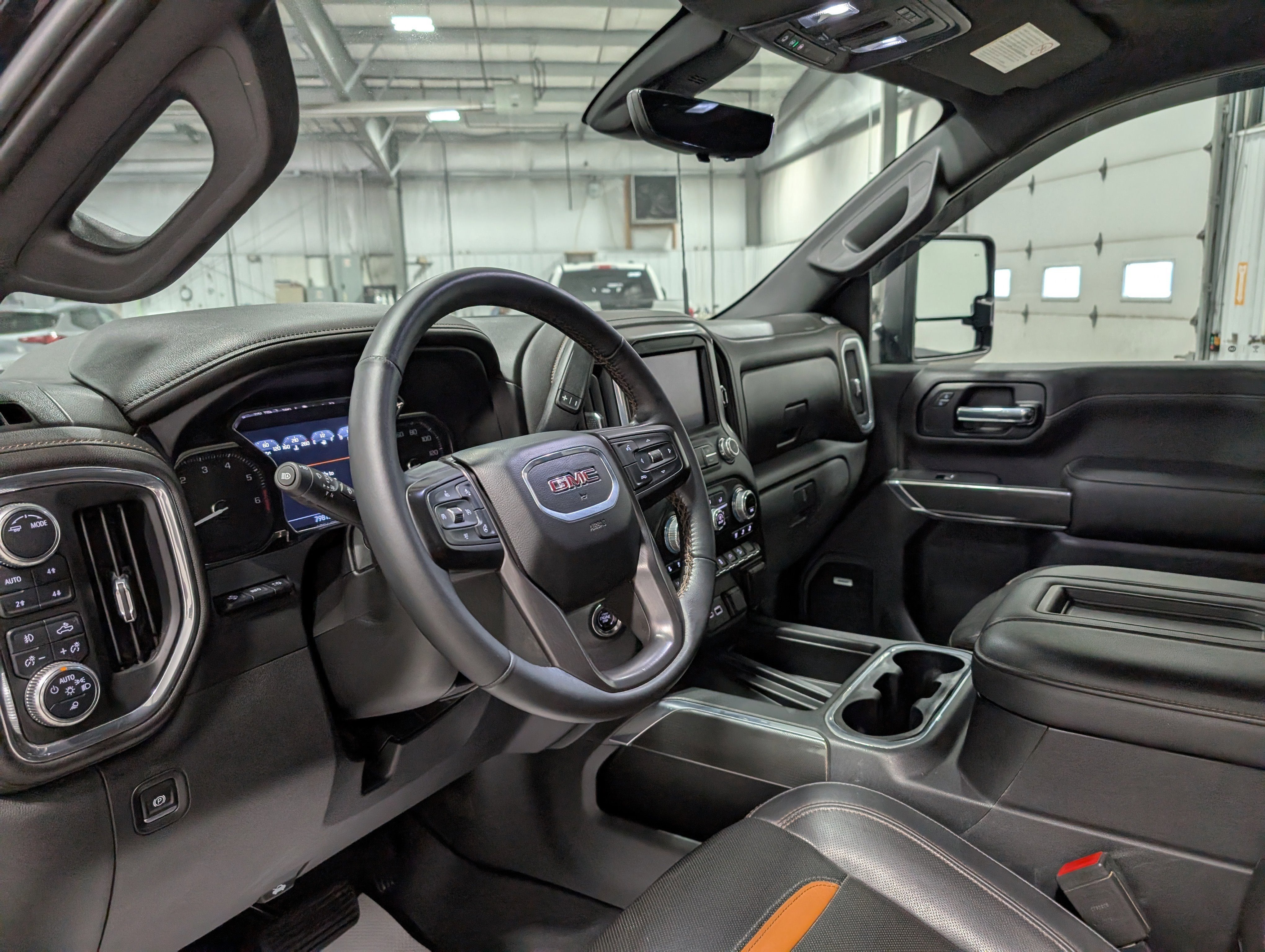 2020 GMC Sierra 2500 HD AT4