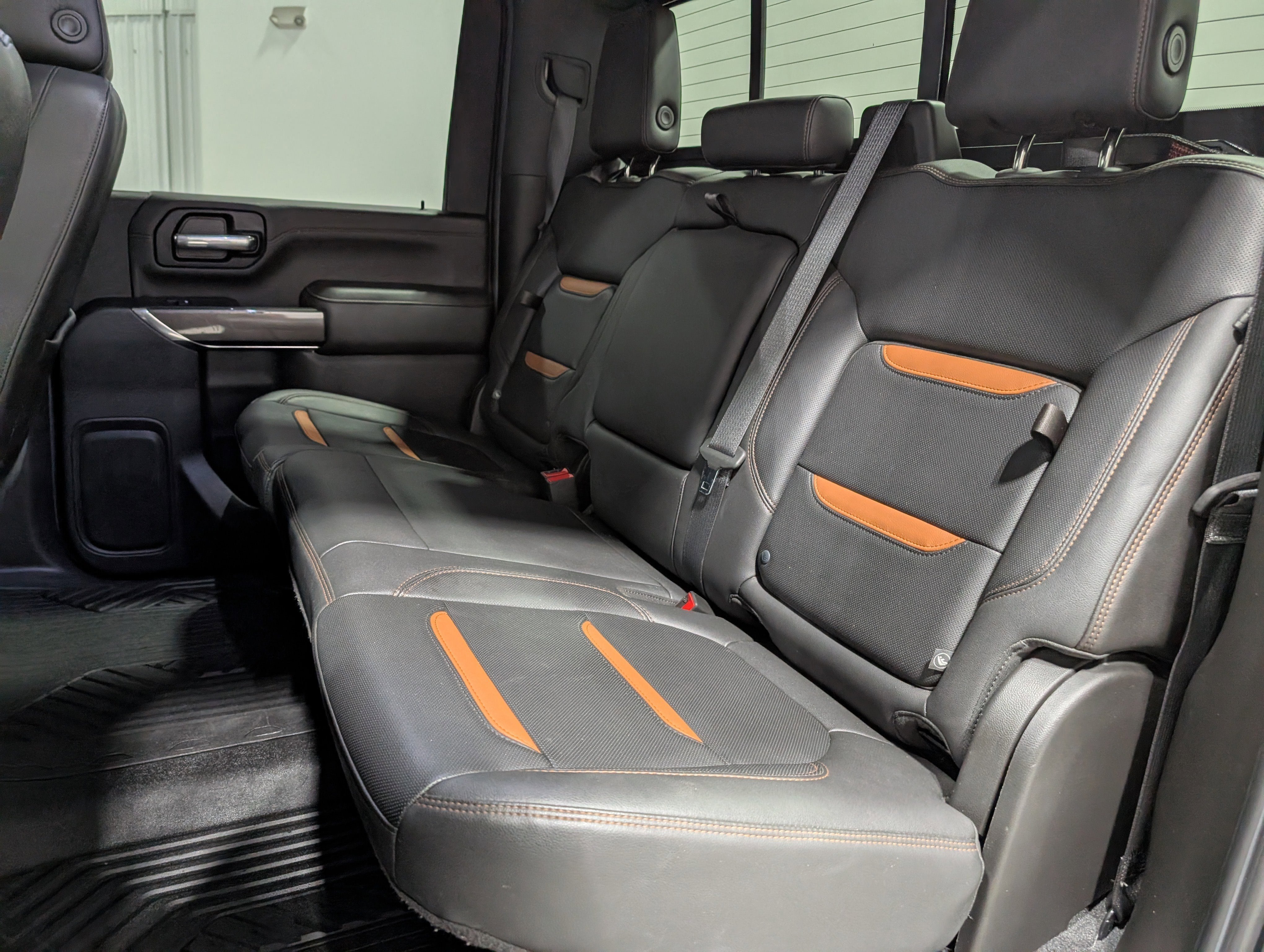 2020 GMC Sierra 2500 HD AT4