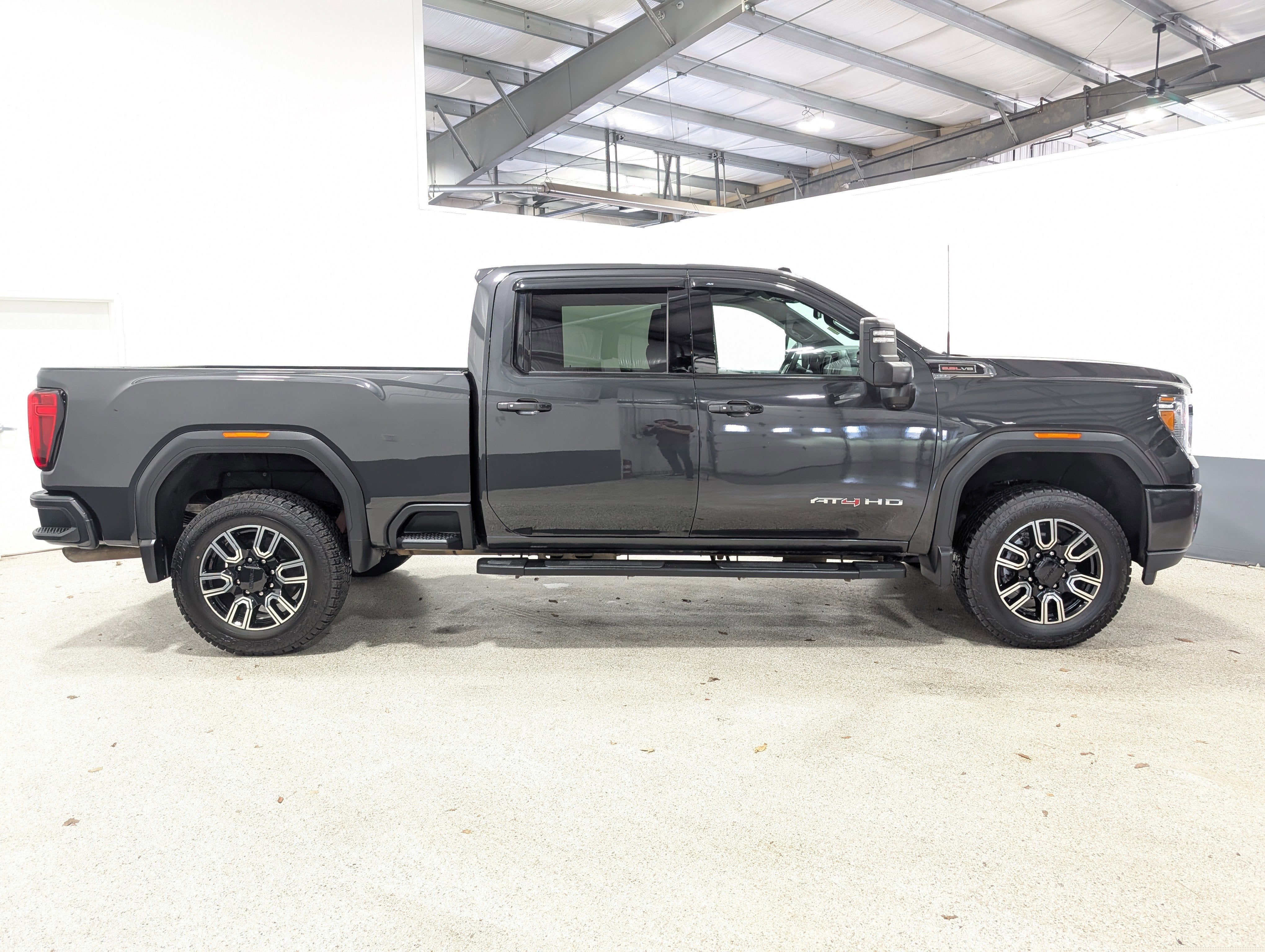 2020 GMC Sierra 2500 HD AT4