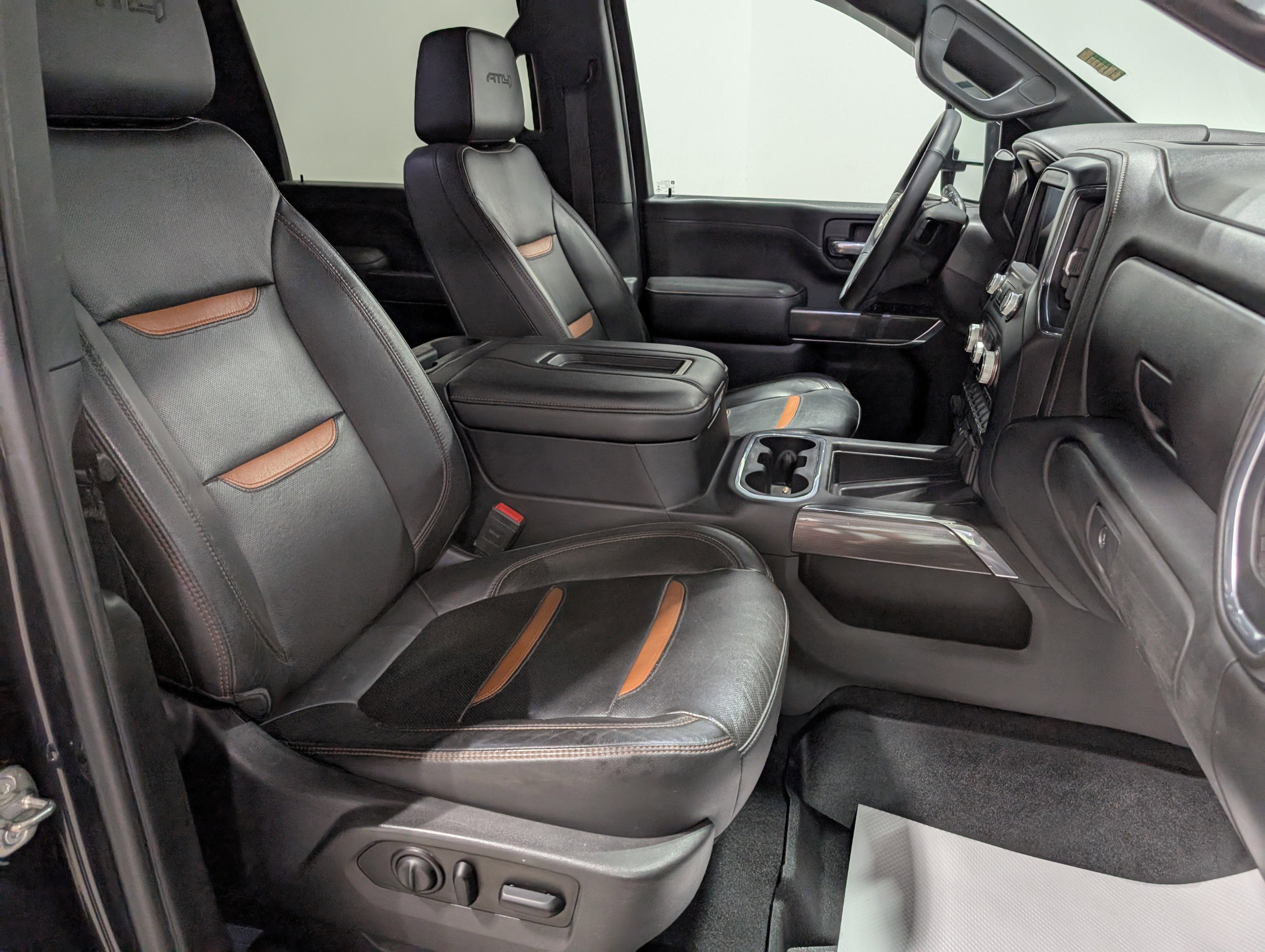 2020 GMC Sierra 2500 HD AT4