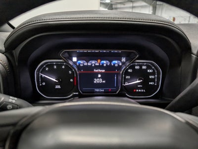 2020 GMC Sierra 2500 HD AT4