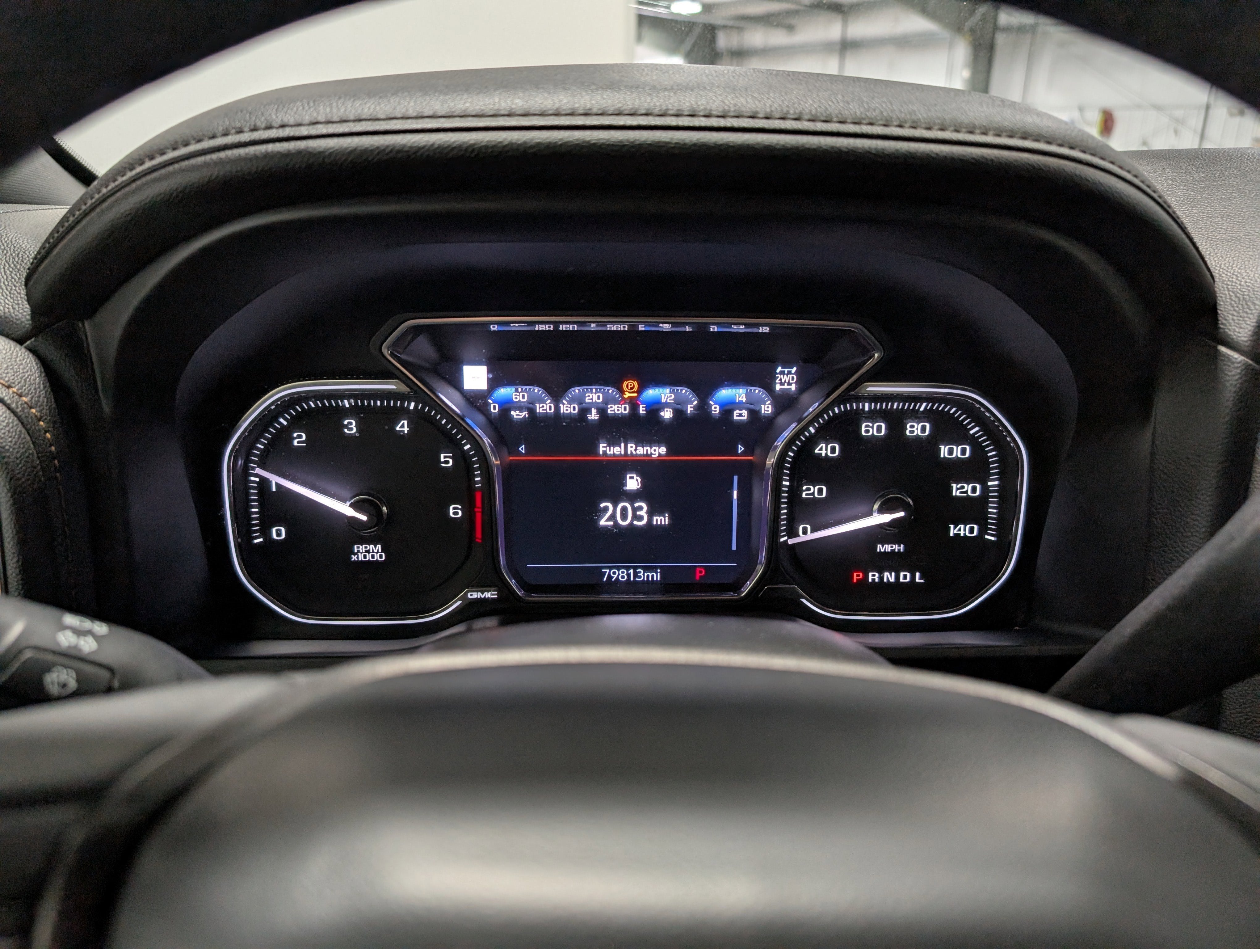 2020 GMC Sierra 2500 HD AT4