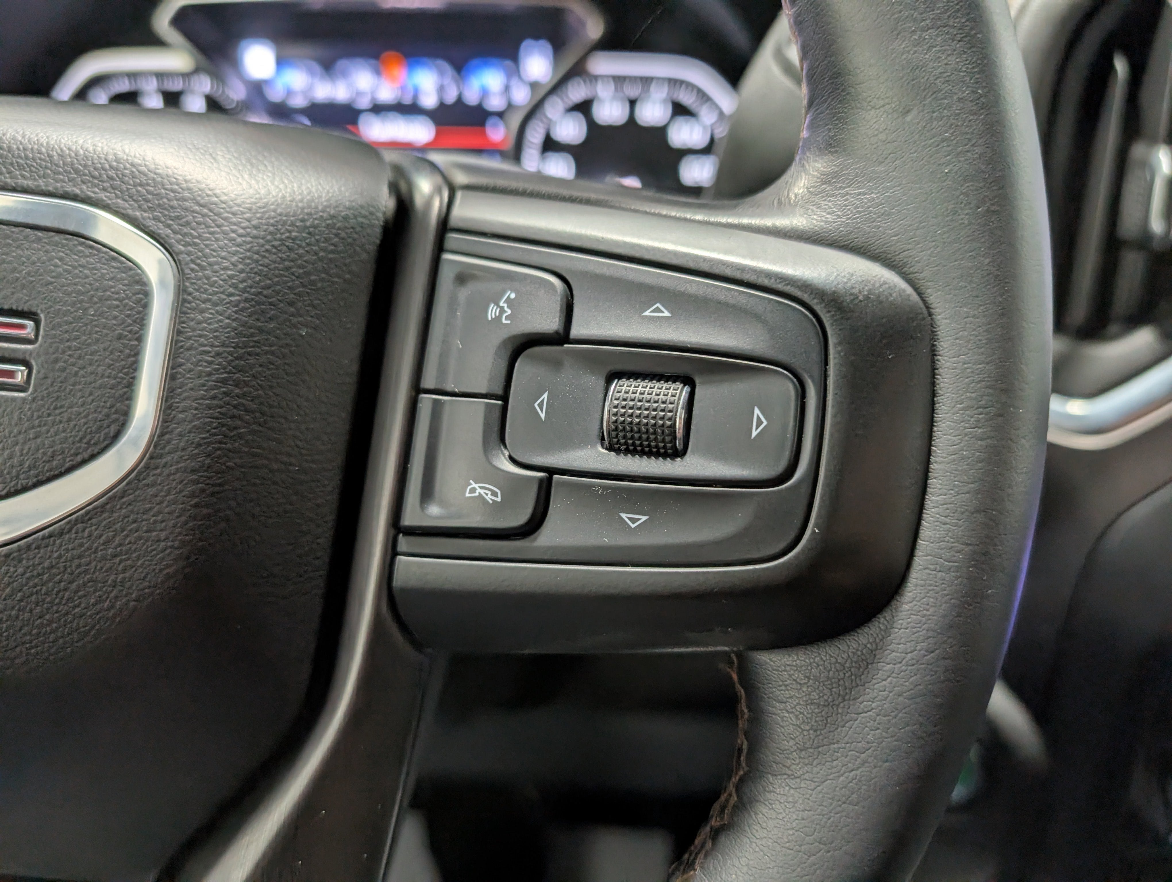 2020 GMC Sierra 2500 HD AT4