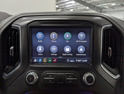 2020 GMC Sierra 2500 HD AT4