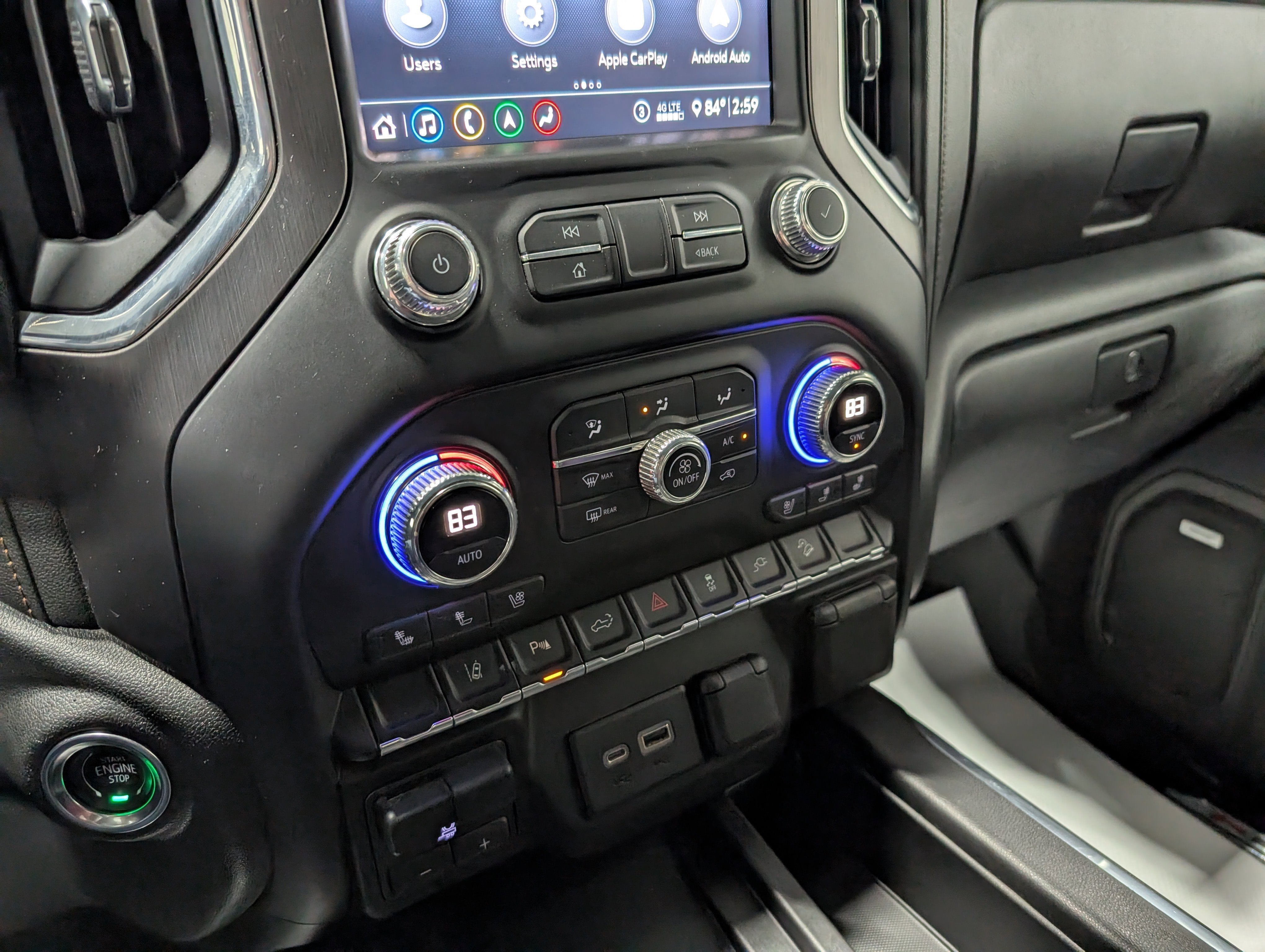 2020 GMC Sierra 2500 HD AT4