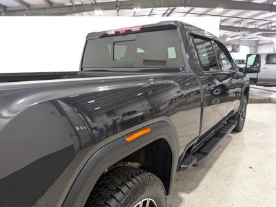 2020 GMC Sierra 2500 HD AT4