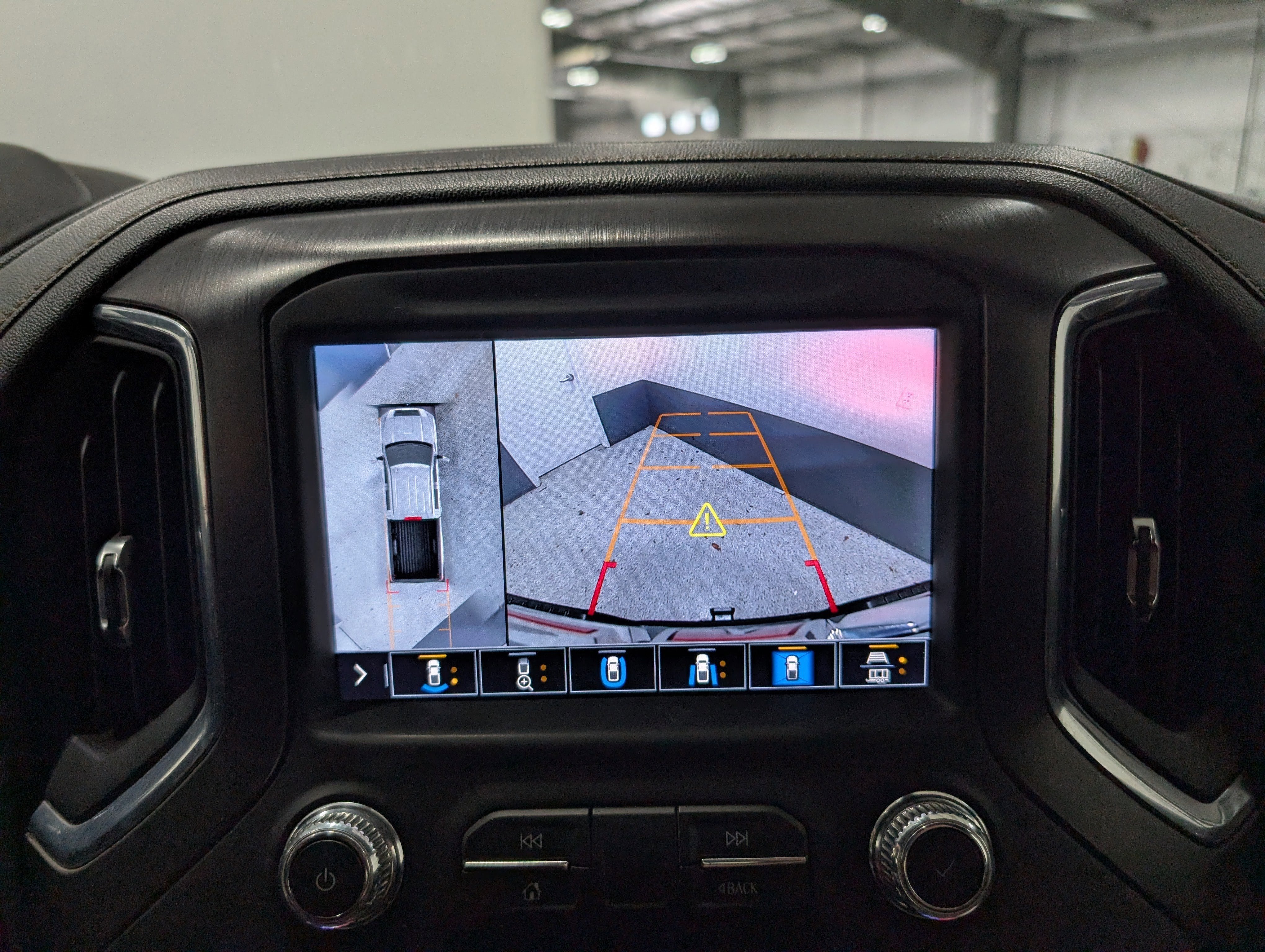 2020 GMC Sierra 2500 HD AT4