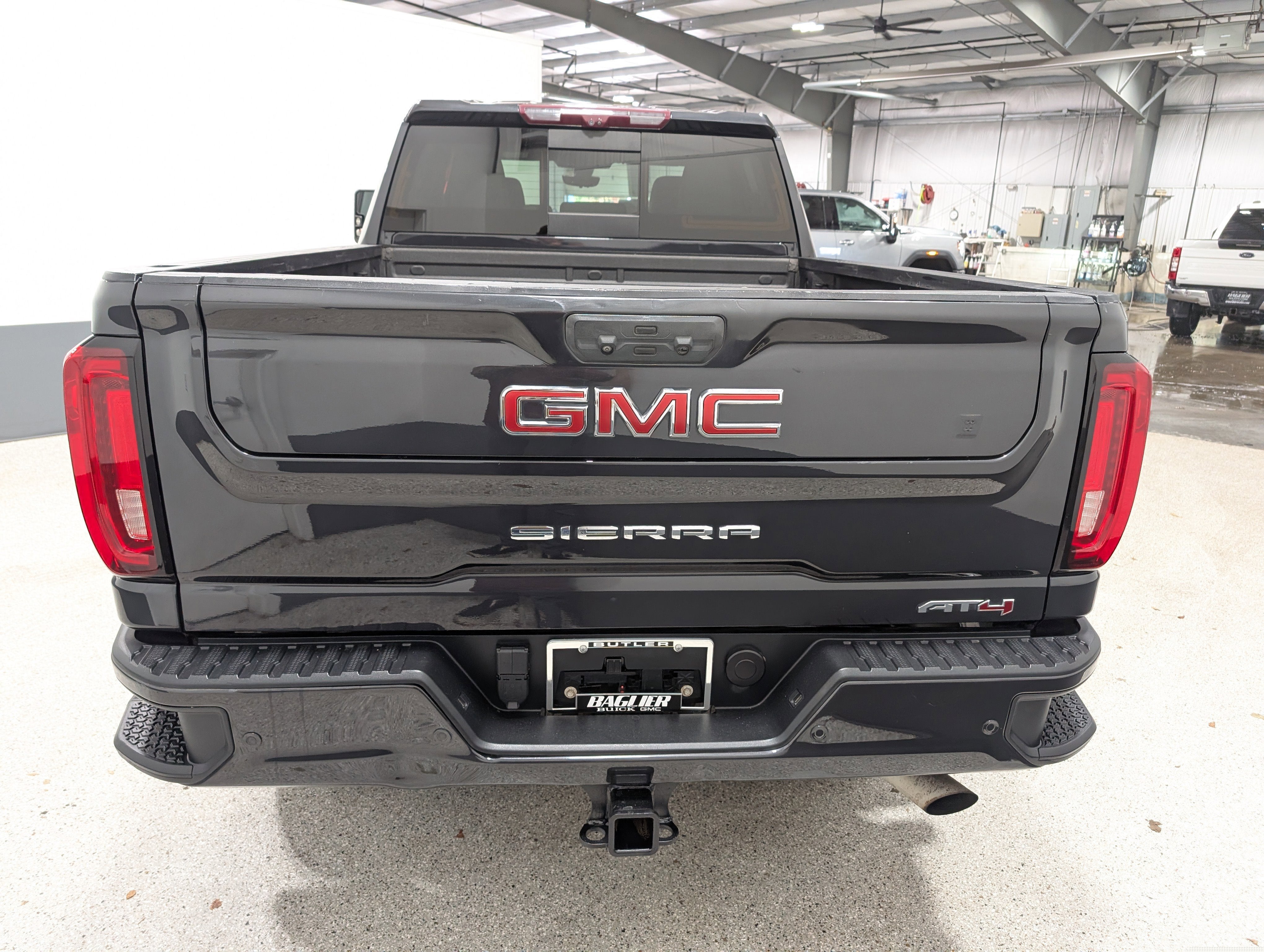 2020 GMC Sierra 2500 HD AT4